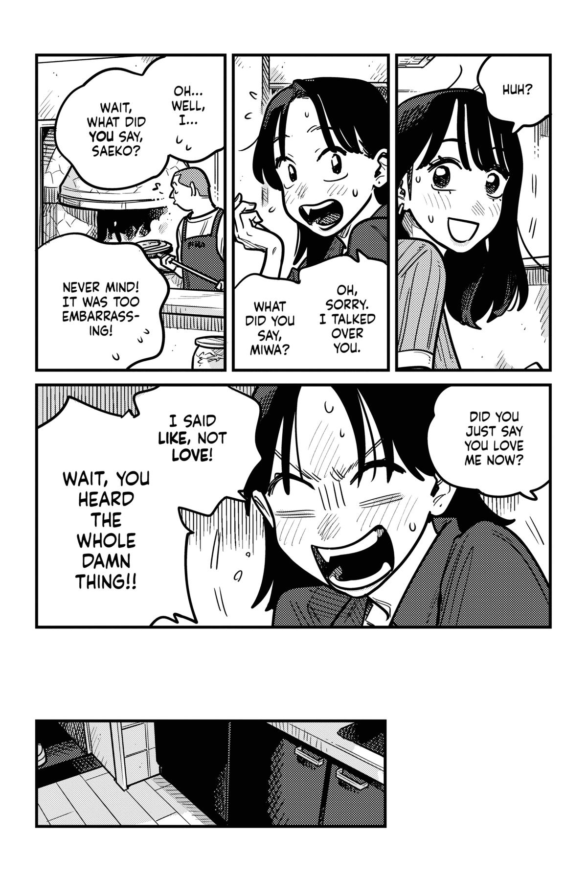 How Do We Relationship Chapter 126 - Page 4