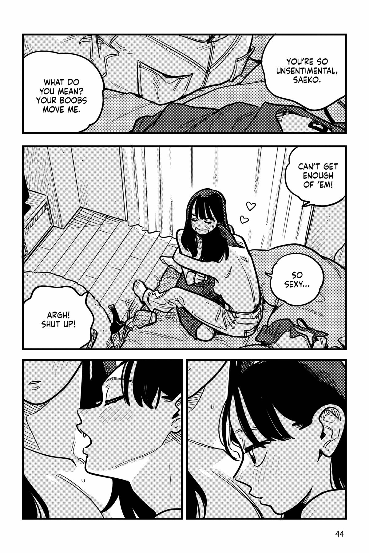 How Do We Relationship Chapter 126 - Page 6