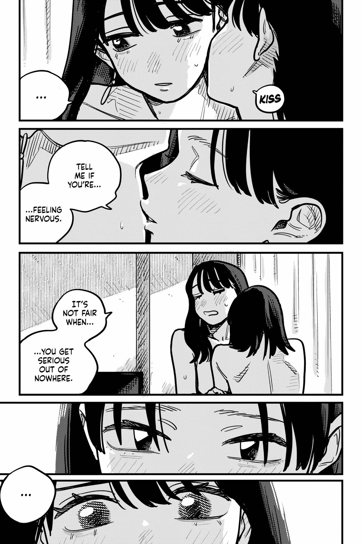 How Do We Relationship Chapter 126 - Page 7