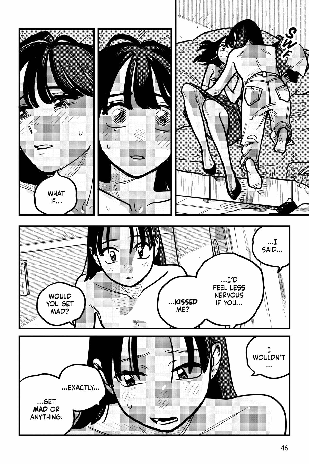 How Do We Relationship Chapter 126 - Page 8