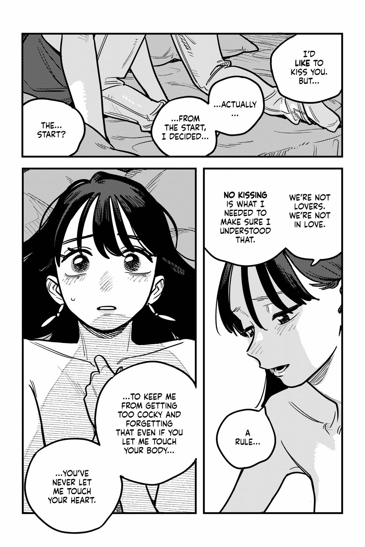 How Do We Relationship Chapter 126 - Page 9