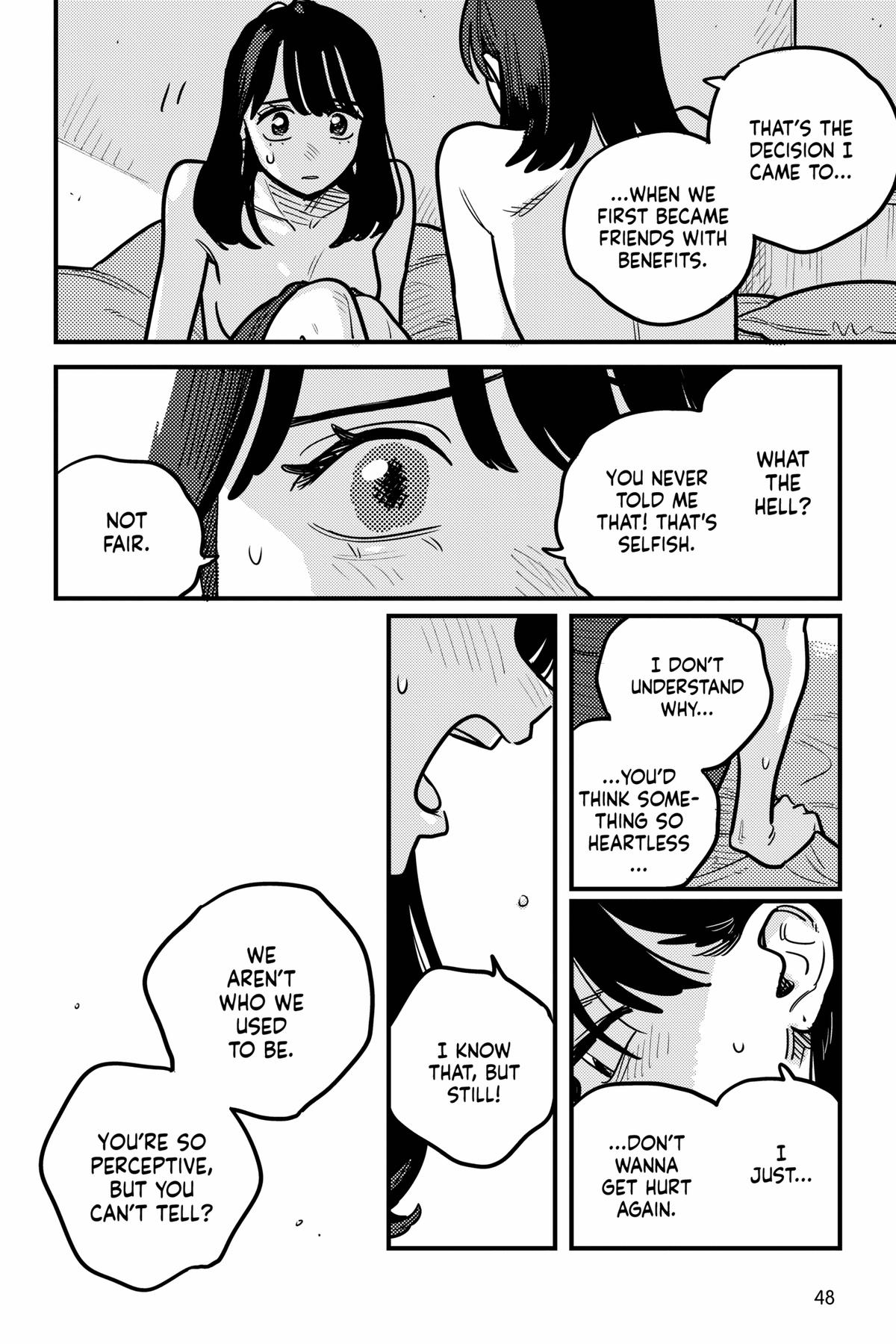 How Do We Relationship Chapter 126 - Page 10