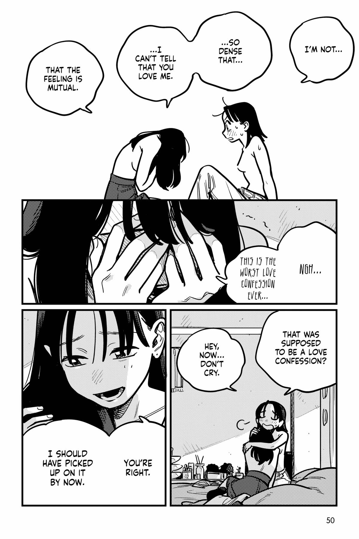 How Do We Relationship Chapter 126 - Page 12