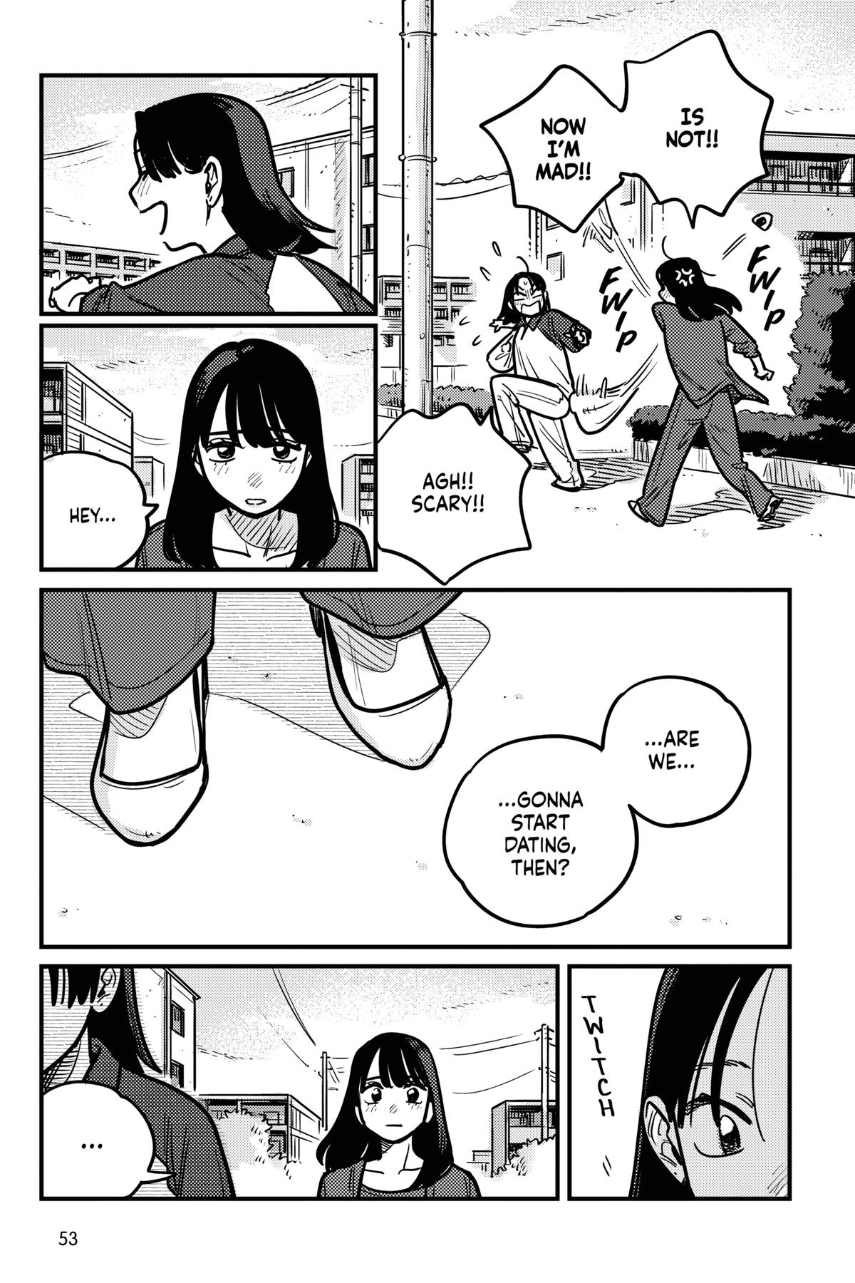 How Do We Relationship Chapter 126 - Page 15