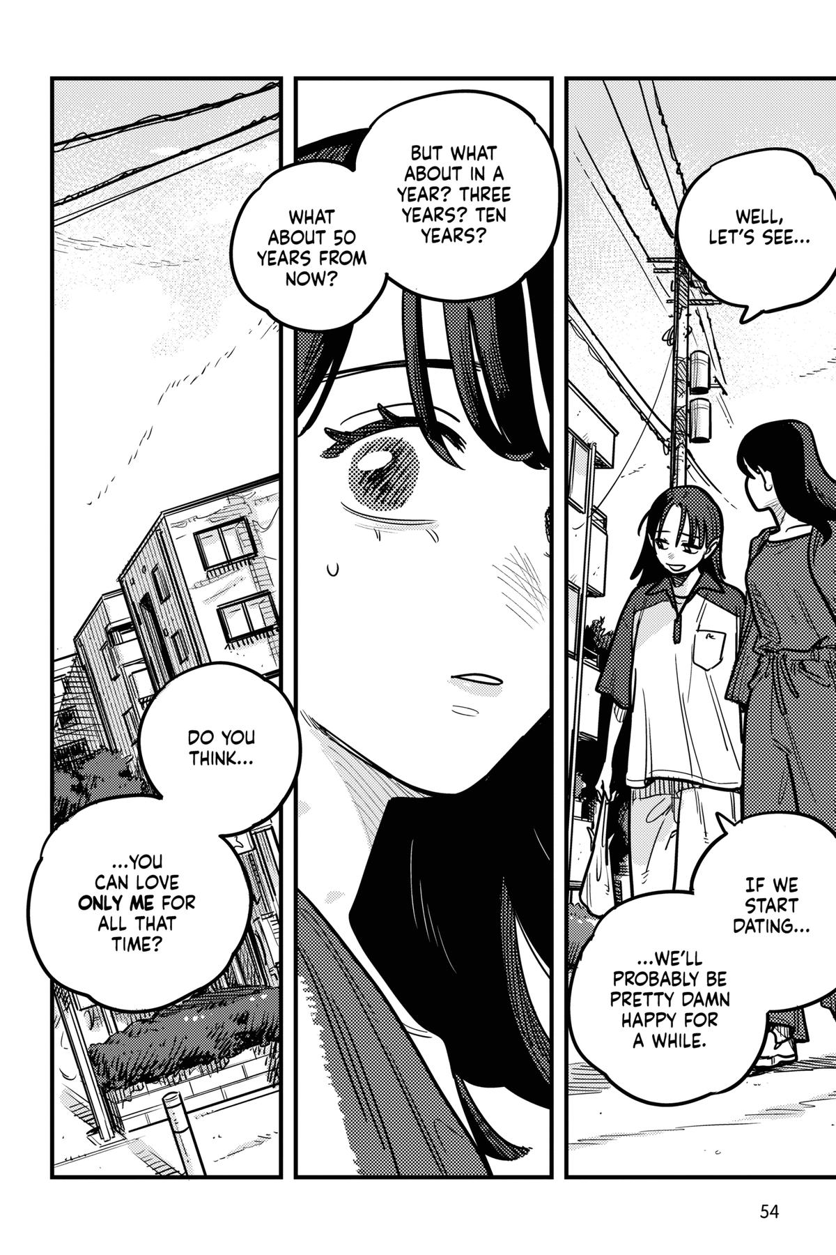 How Do We Relationship Chapter 126 - Page 16