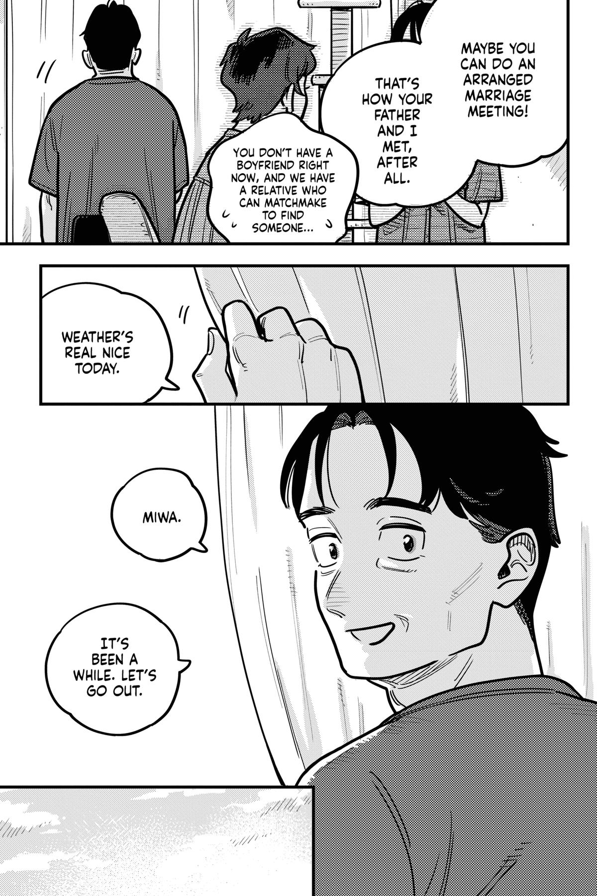 How Do We Relationship Chapter 127 - Page 3