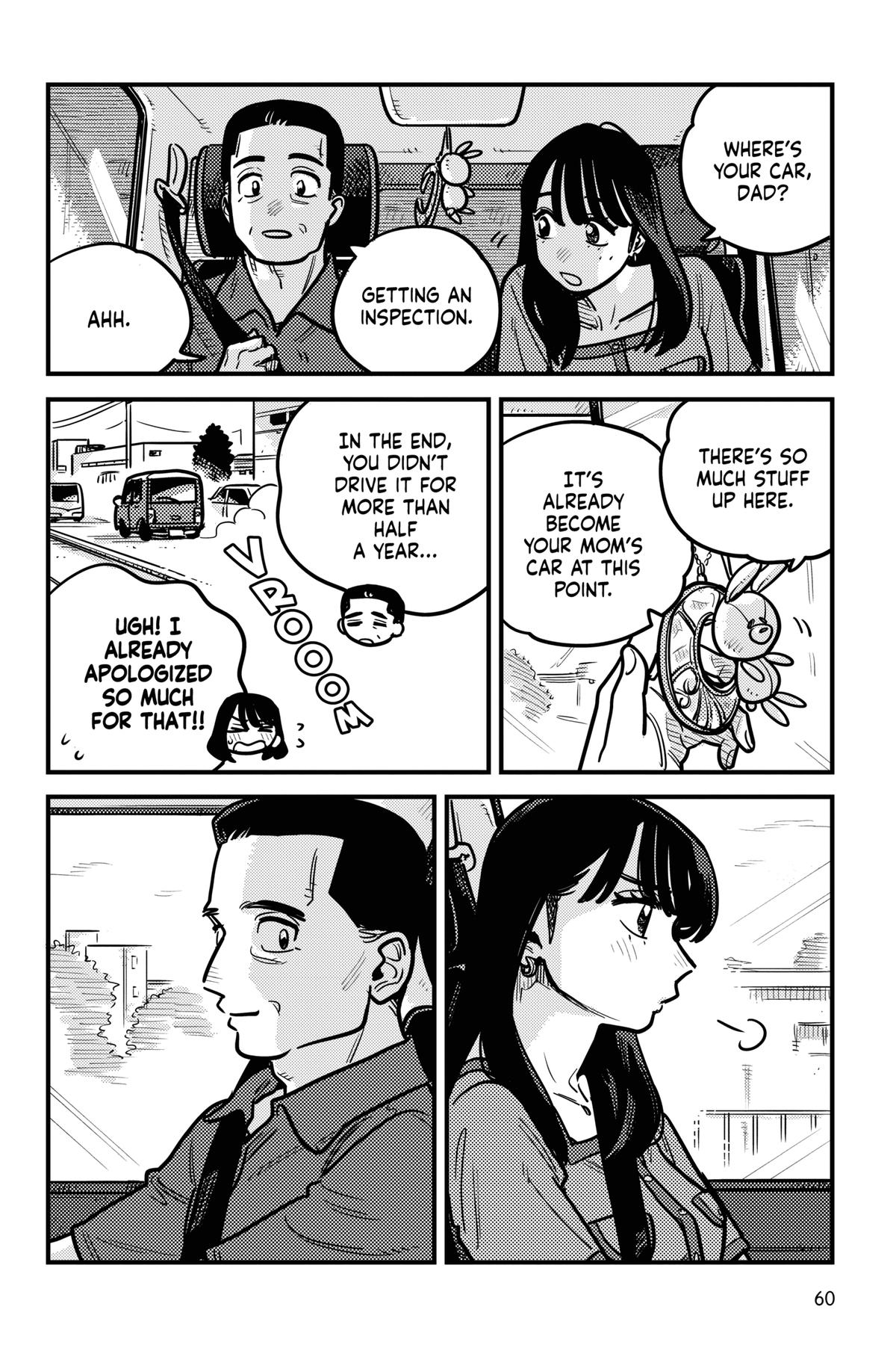 How Do We Relationship Chapter 127 - Page 4