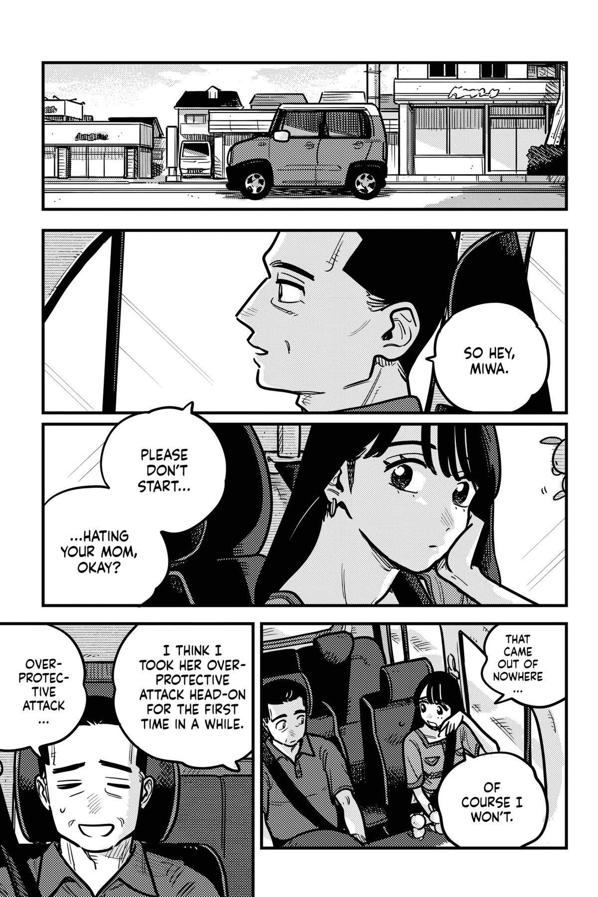 How Do We Relationship Chapter 127 - Page 5
