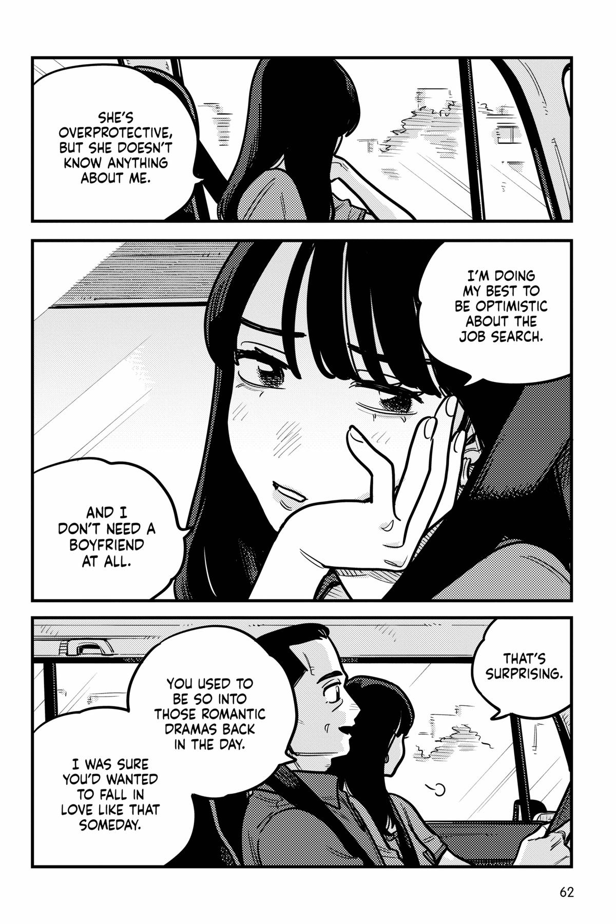 How Do We Relationship Chapter 127 - Page 6