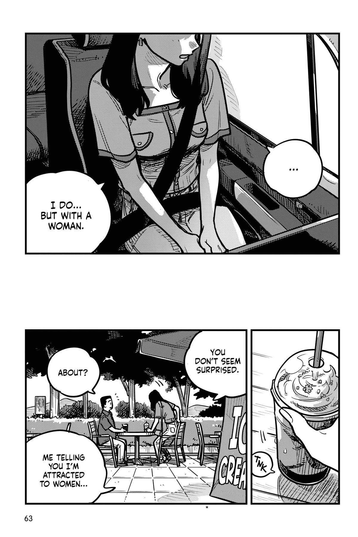 How Do We Relationship Chapter 127 - Page 7