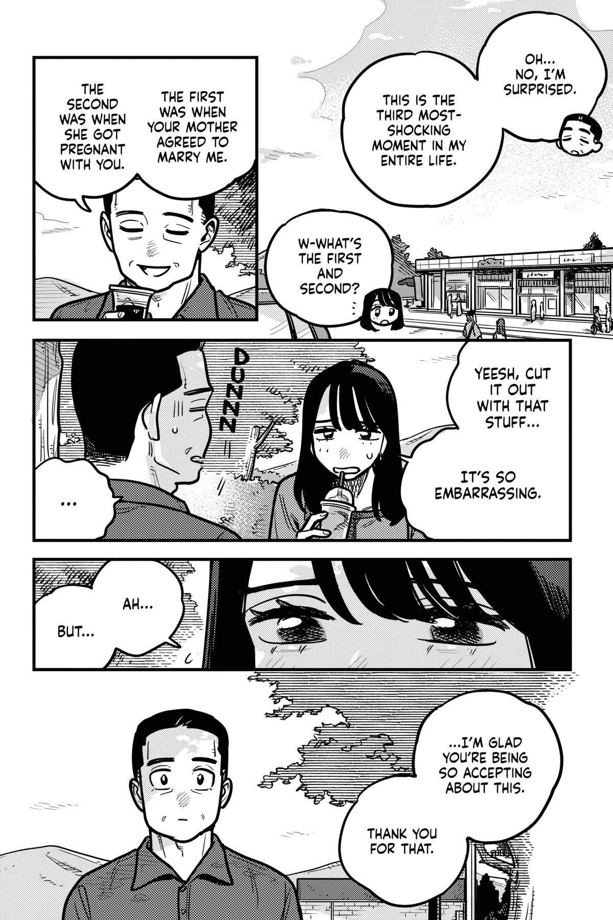 How Do We Relationship Chapter 127 - Page 8