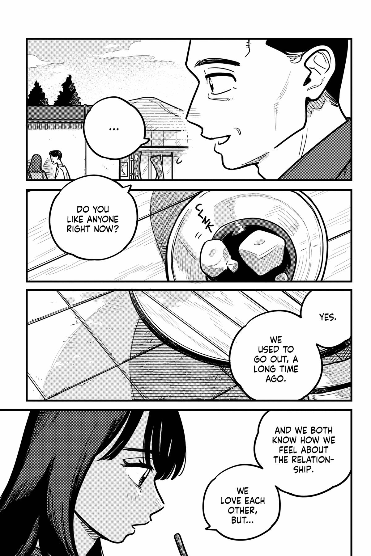 How Do We Relationship Chapter 127 - Page 9
