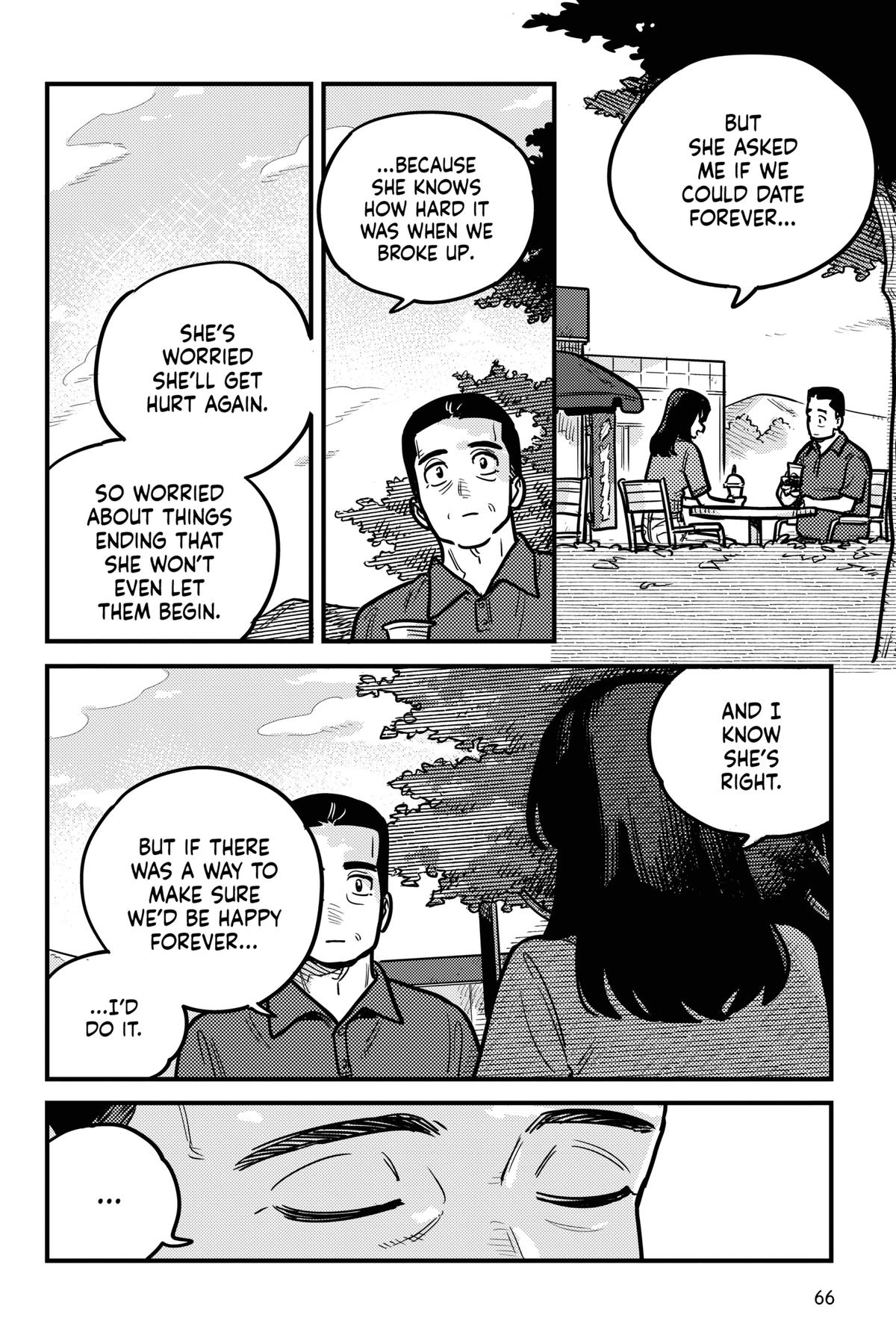How Do We Relationship Chapter 127 - Page 10