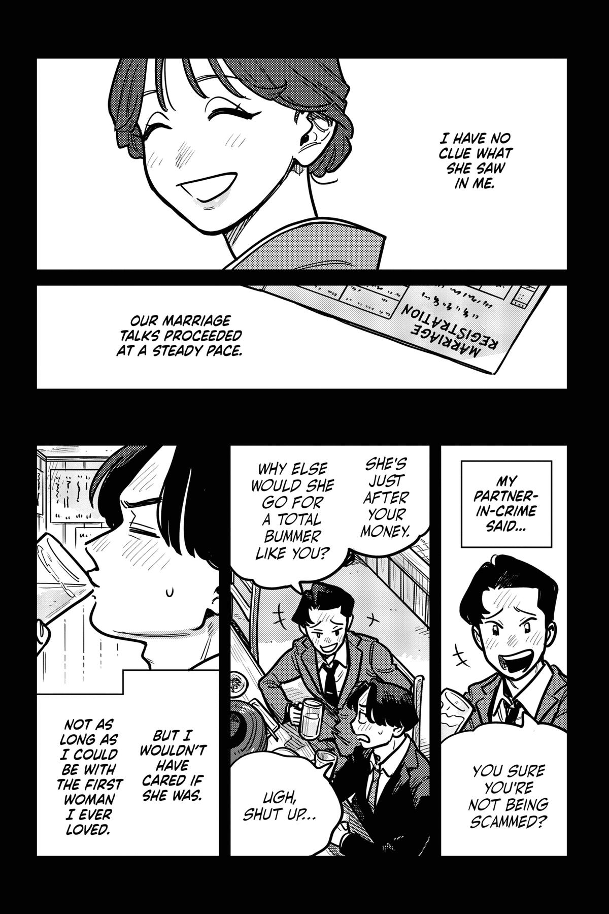 How Do We Relationship Chapter 127 - Page 12