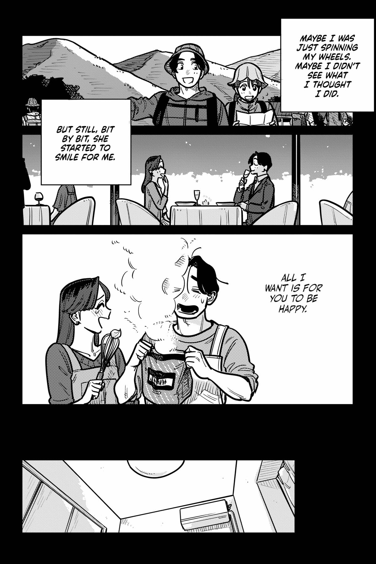 How Do We Relationship Chapter 127 - Page 14