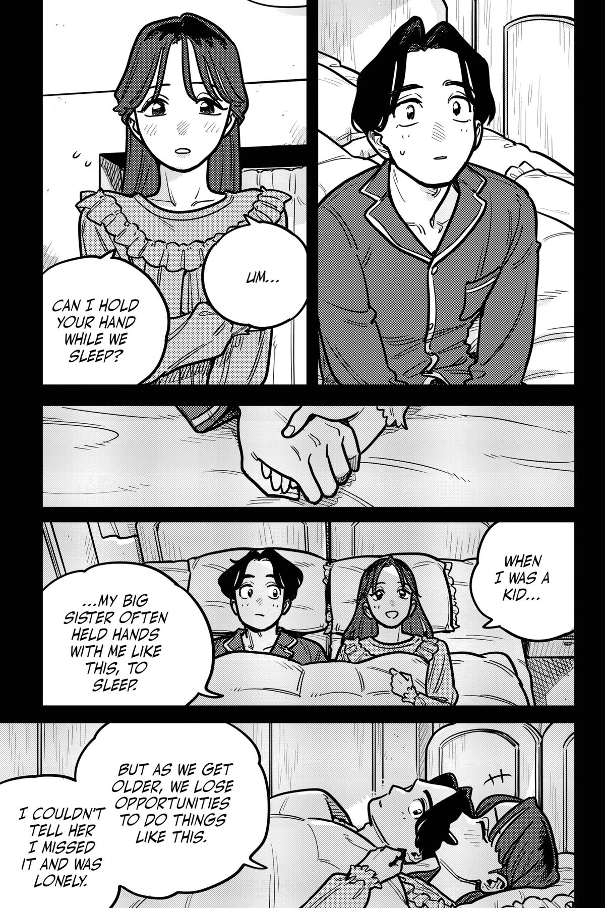 How Do We Relationship Chapter 127 - Page 15