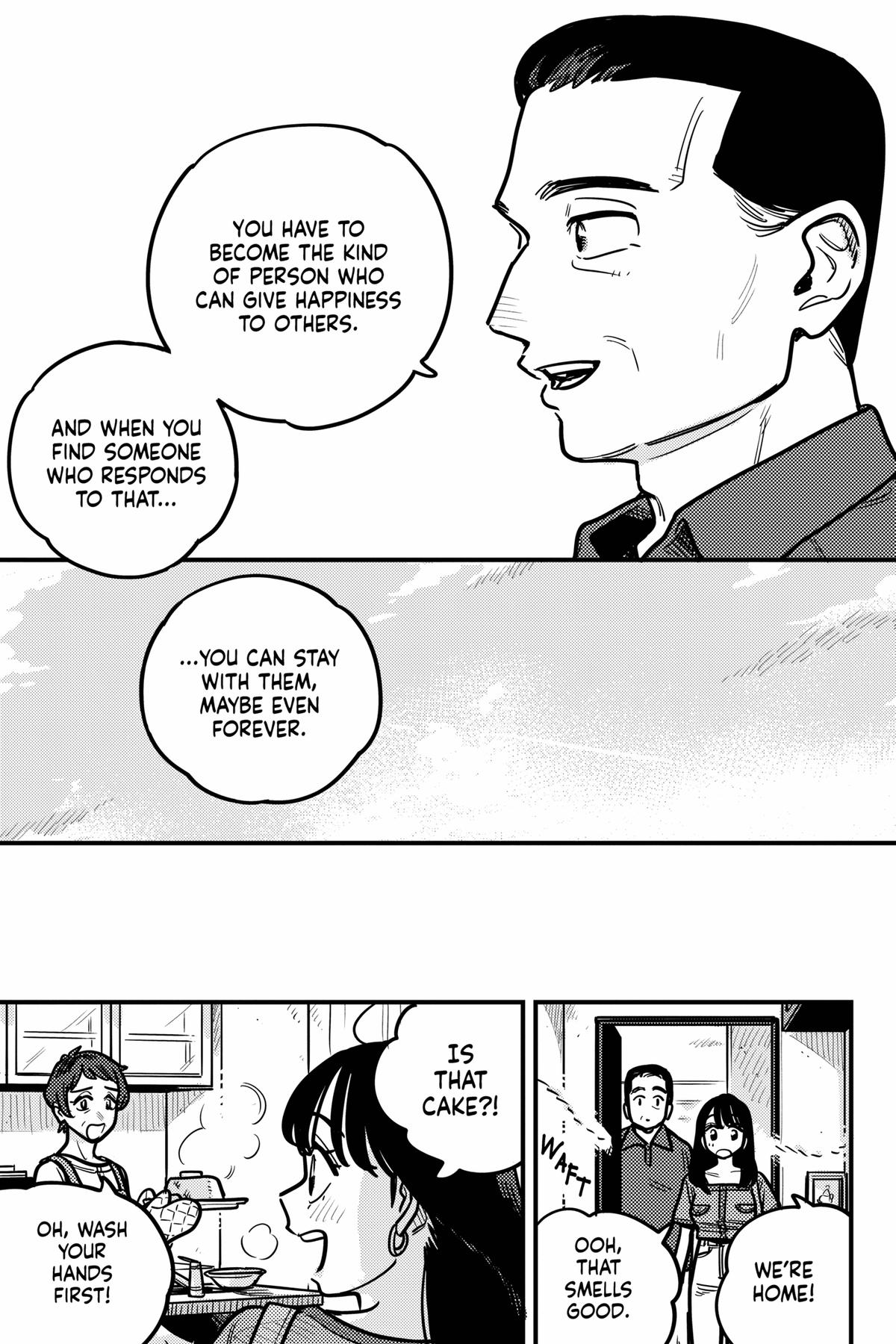 How Do We Relationship Chapter 127 - Page 17