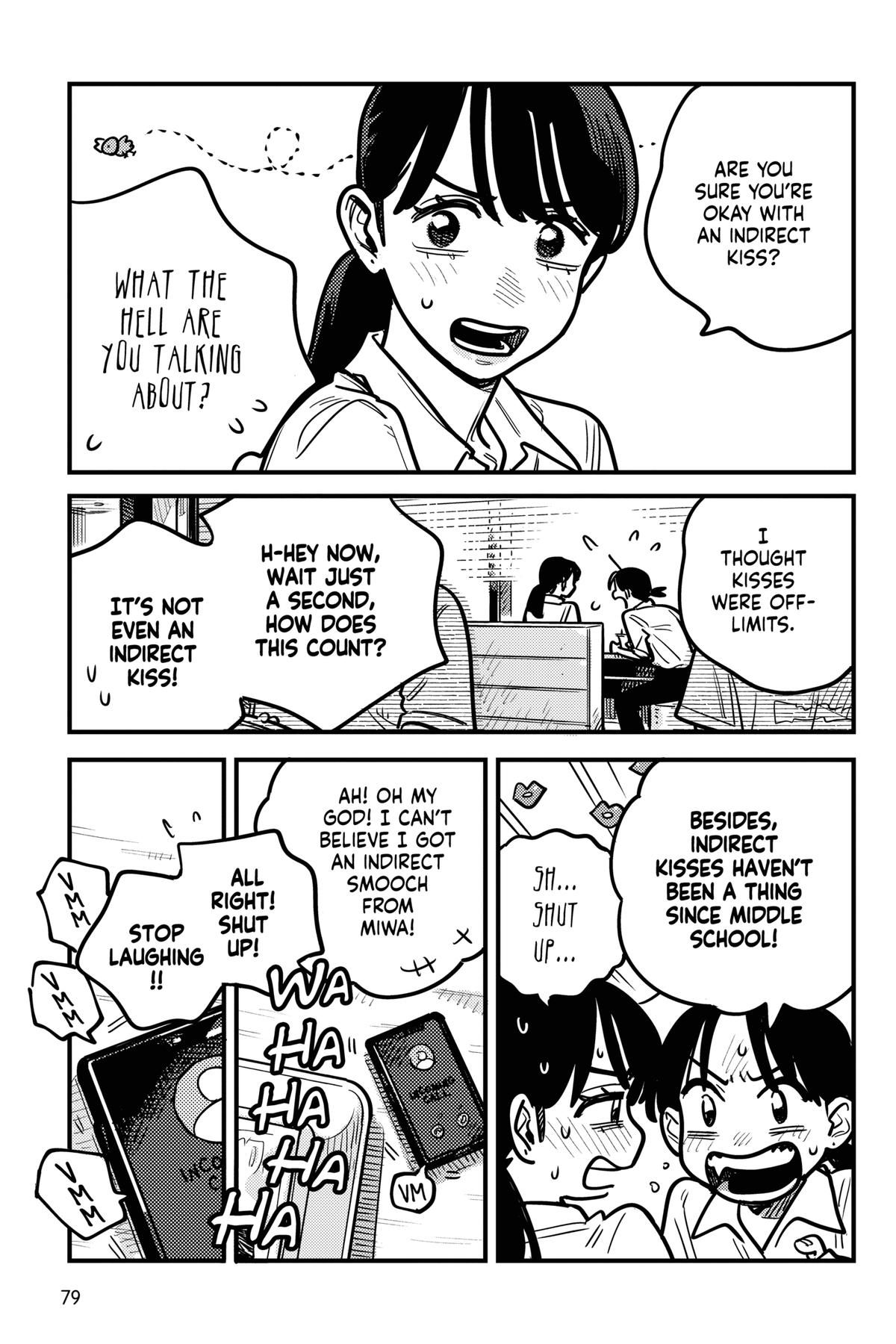 How Do We Relationship Chapter 128 - Page 3