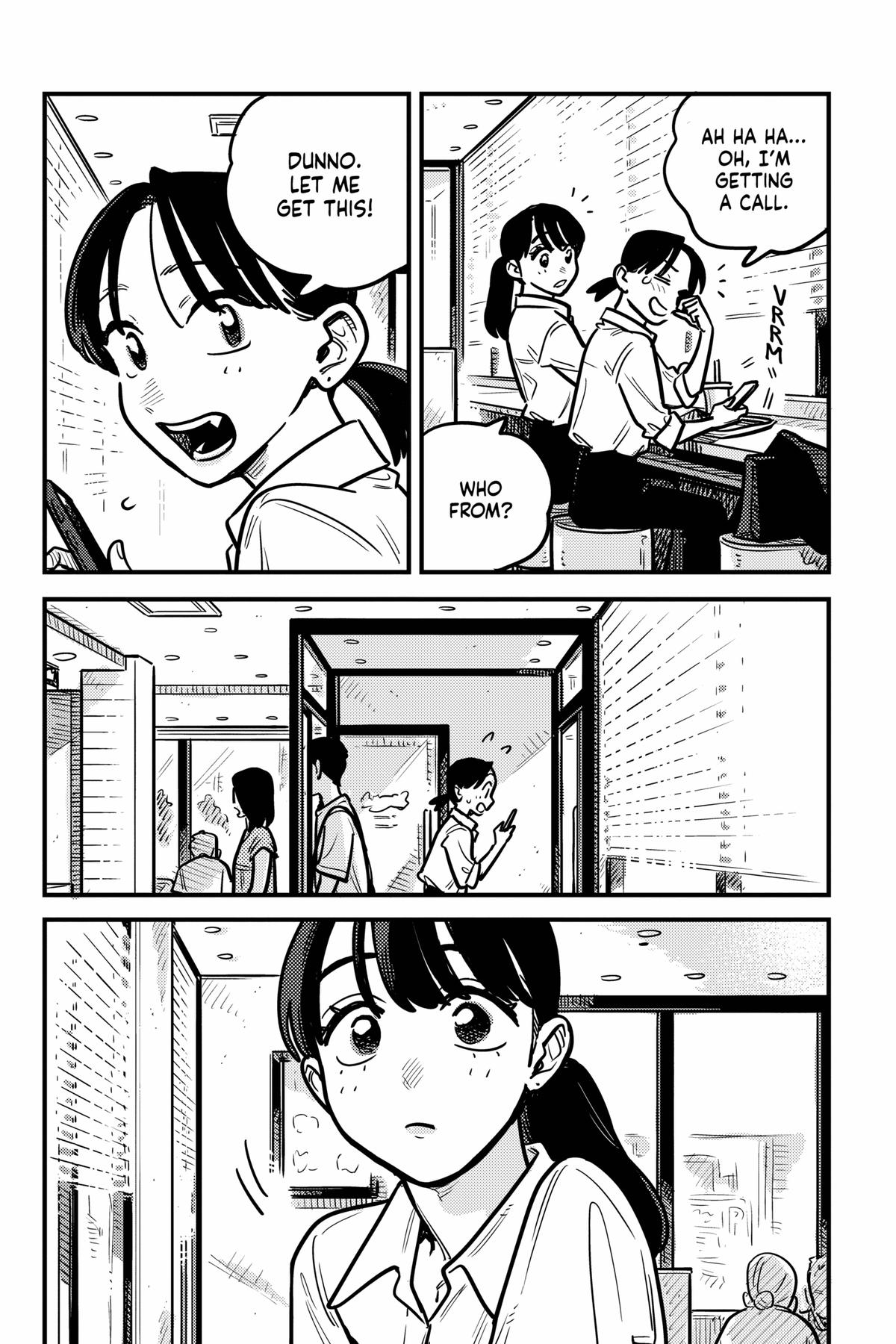 How Do We Relationship Chapter 128 - Page 4