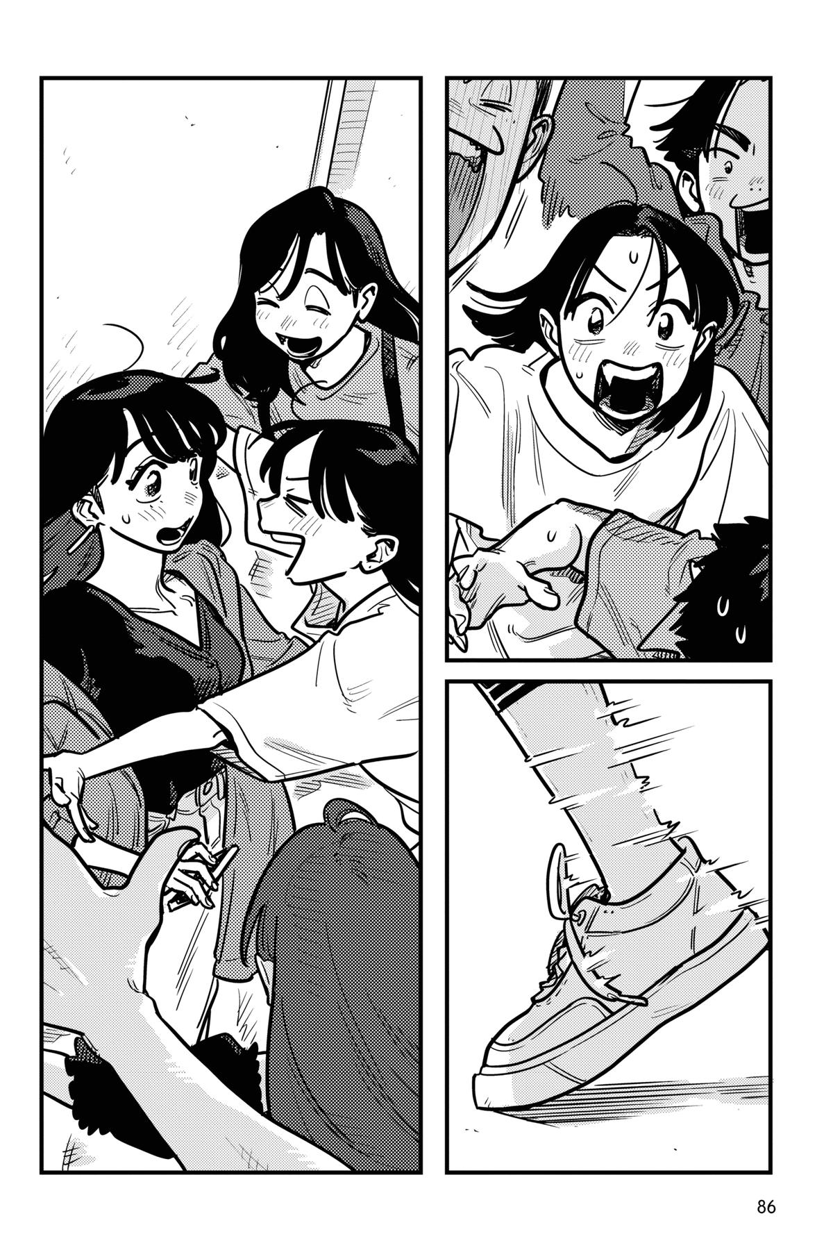 How Do We Relationship Chapter 128 - Page 10