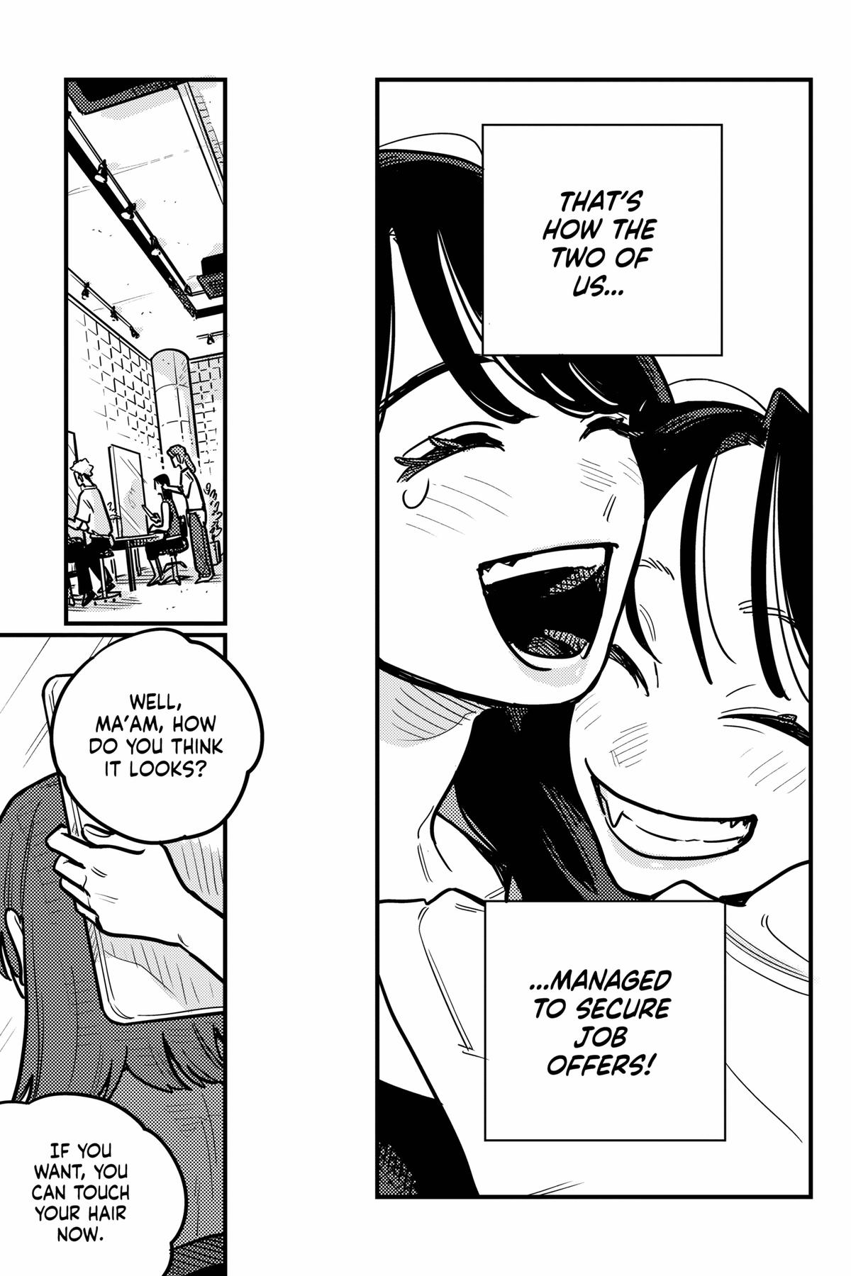 How Do We Relationship Chapter 128 - Page 11