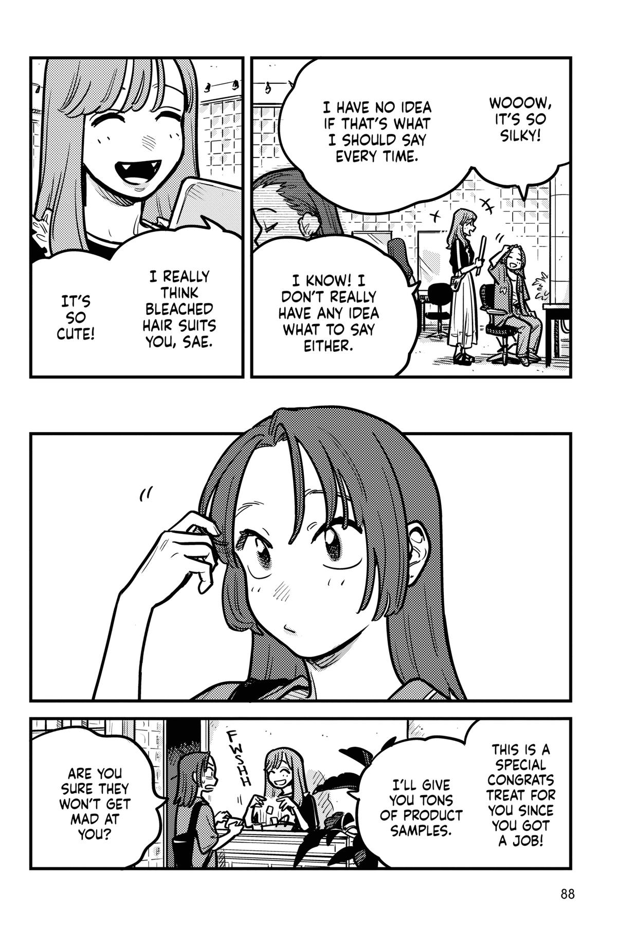 How Do We Relationship Chapter 128 - Page 12