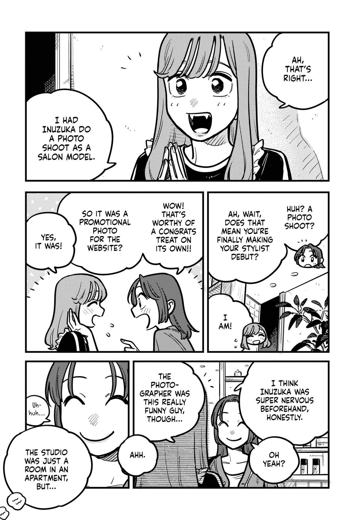 How Do We Relationship Chapter 128 - Page 13