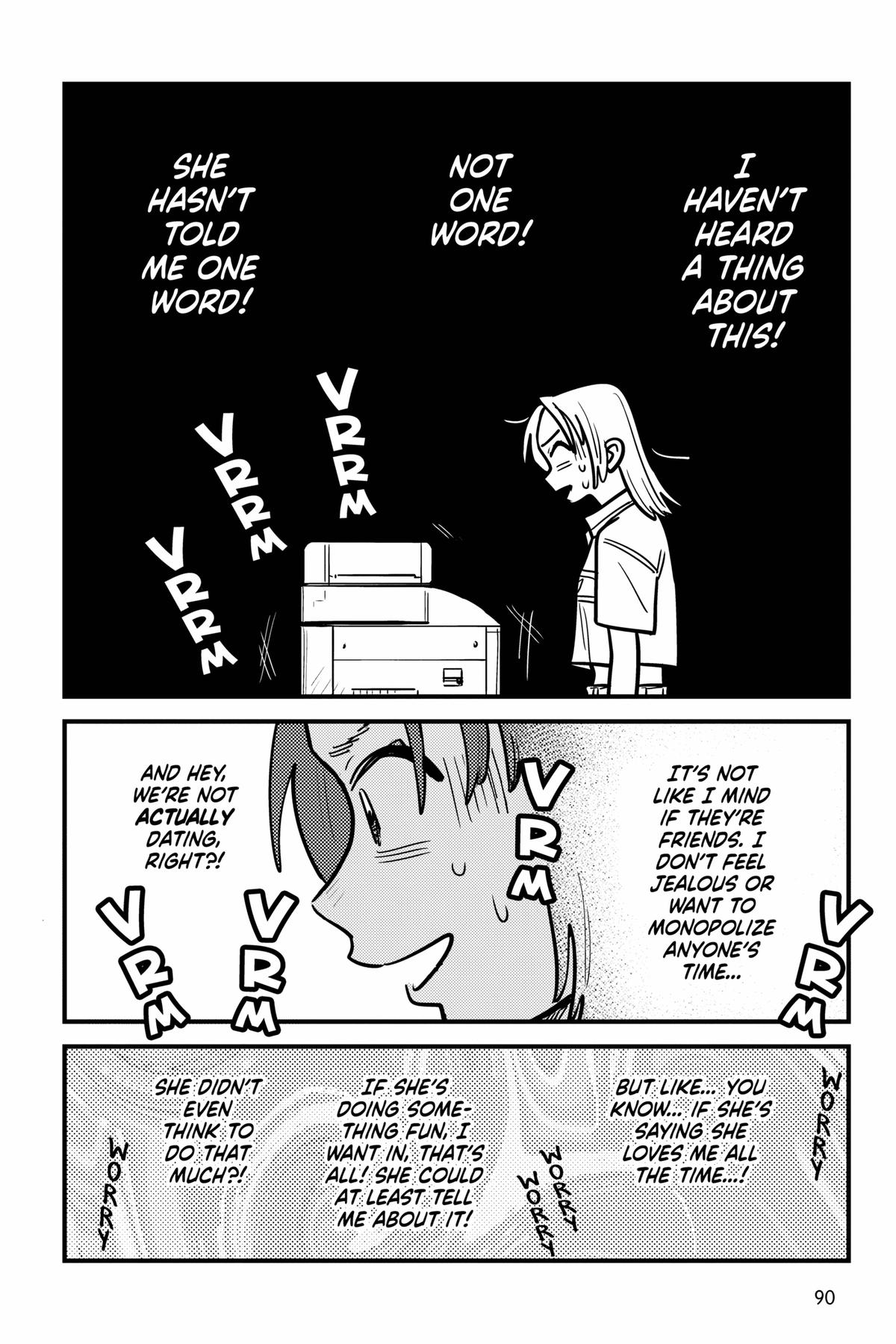 How Do We Relationship Chapter 128 - Page 14