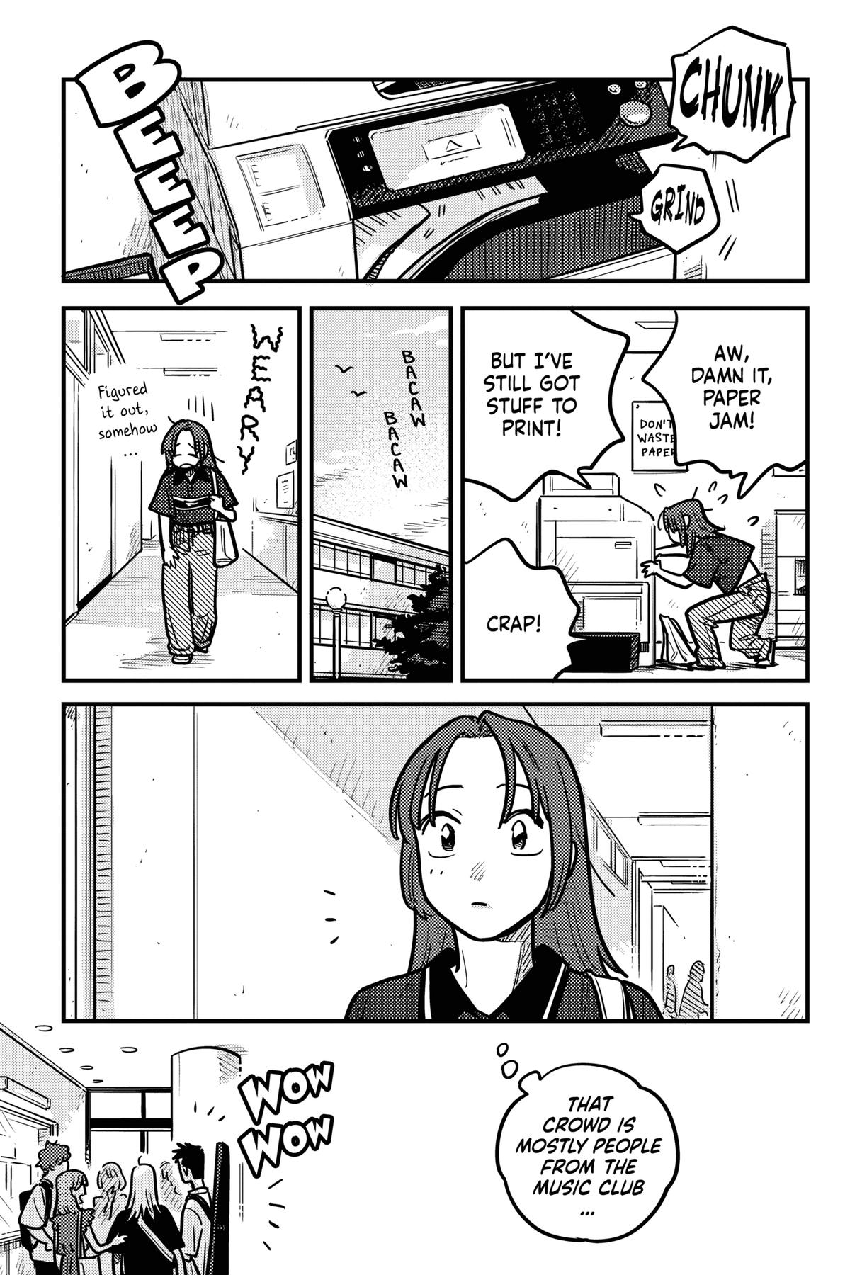 How Do We Relationship Chapter 128 - Page 15