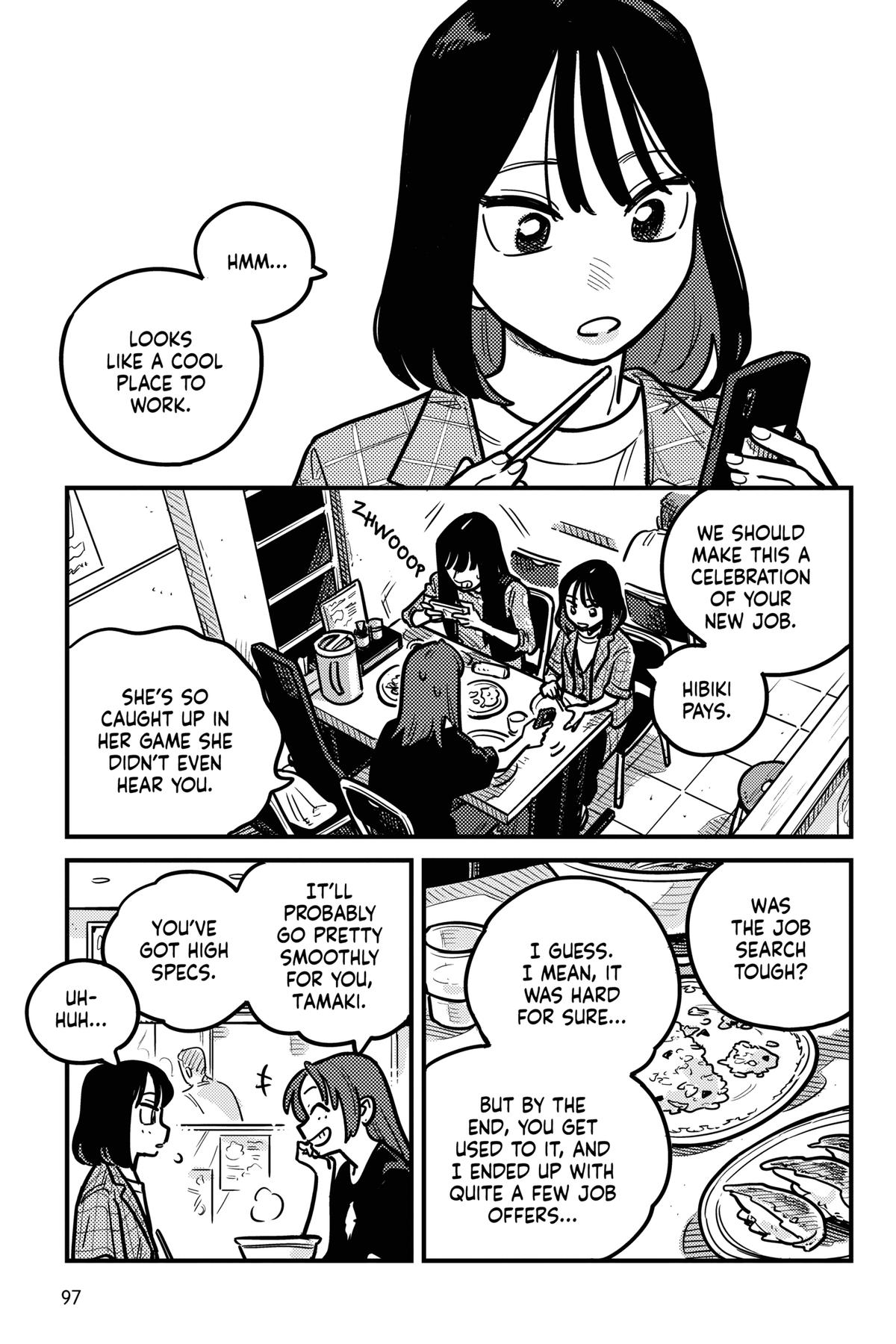 How Do We Relationship Chapter 129 - Page 3