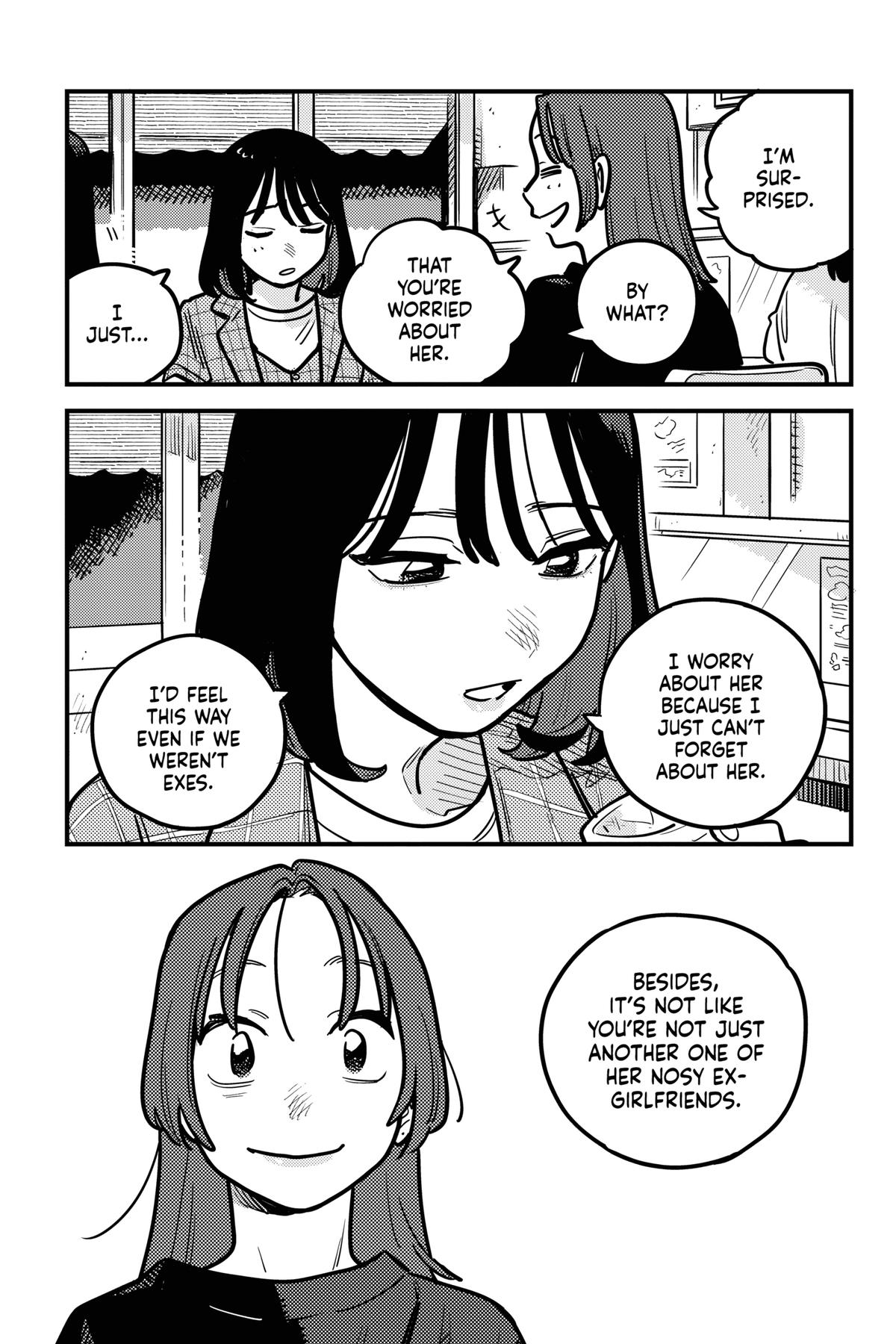 How Do We Relationship Chapter 129 - Page 5