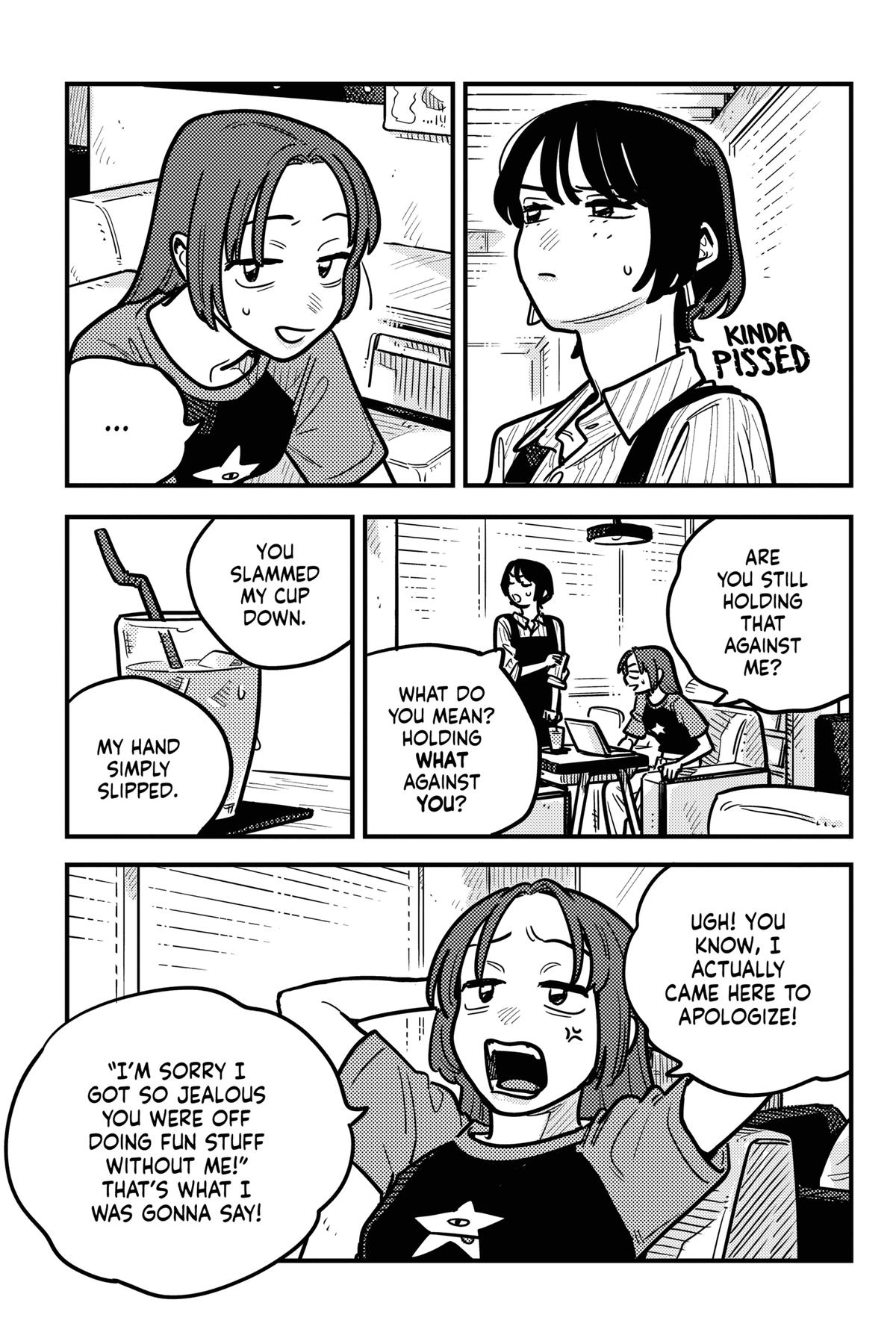 How Do We Relationship Chapter 129 - Page 7