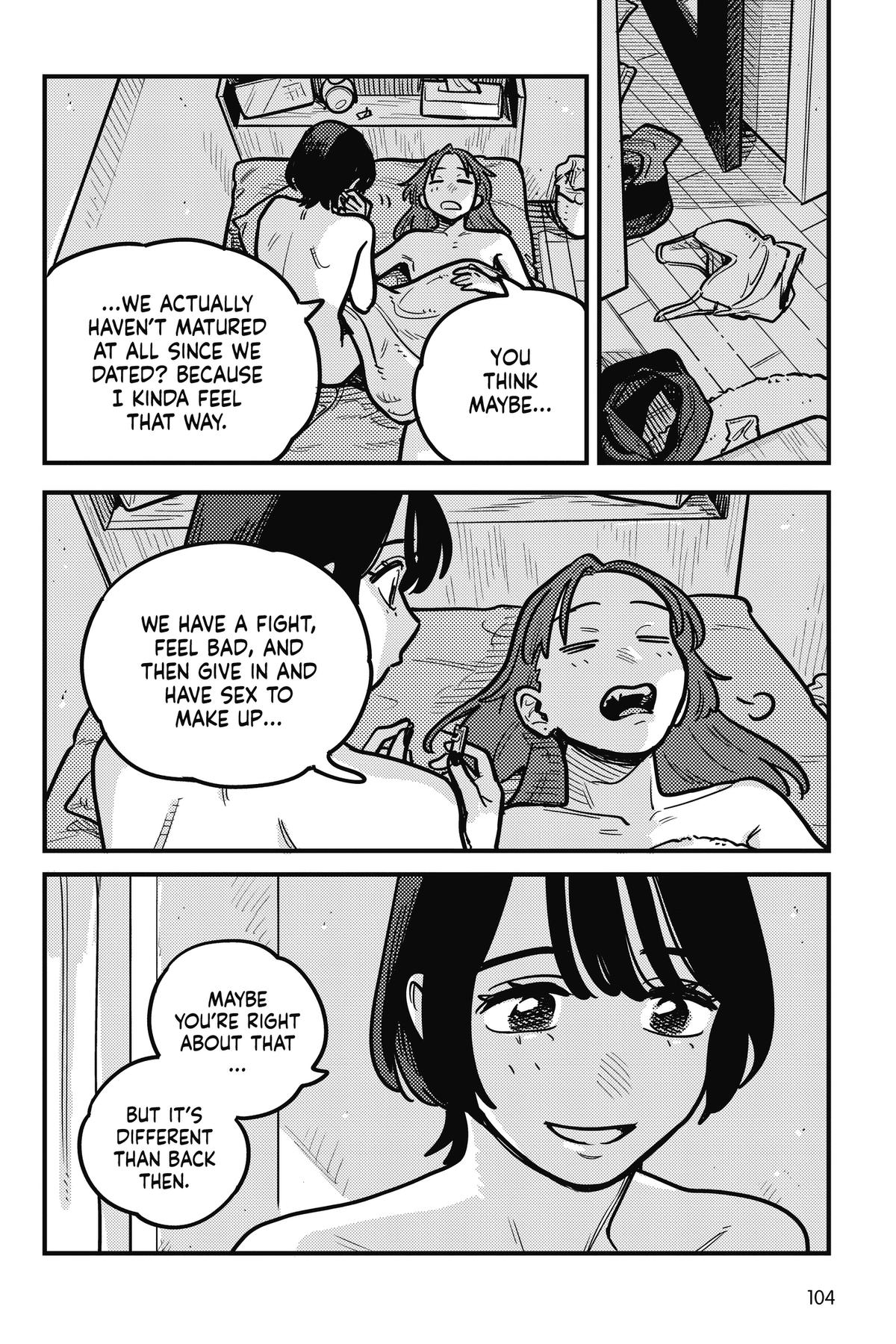 How Do We Relationship Chapter 129 - Page 10