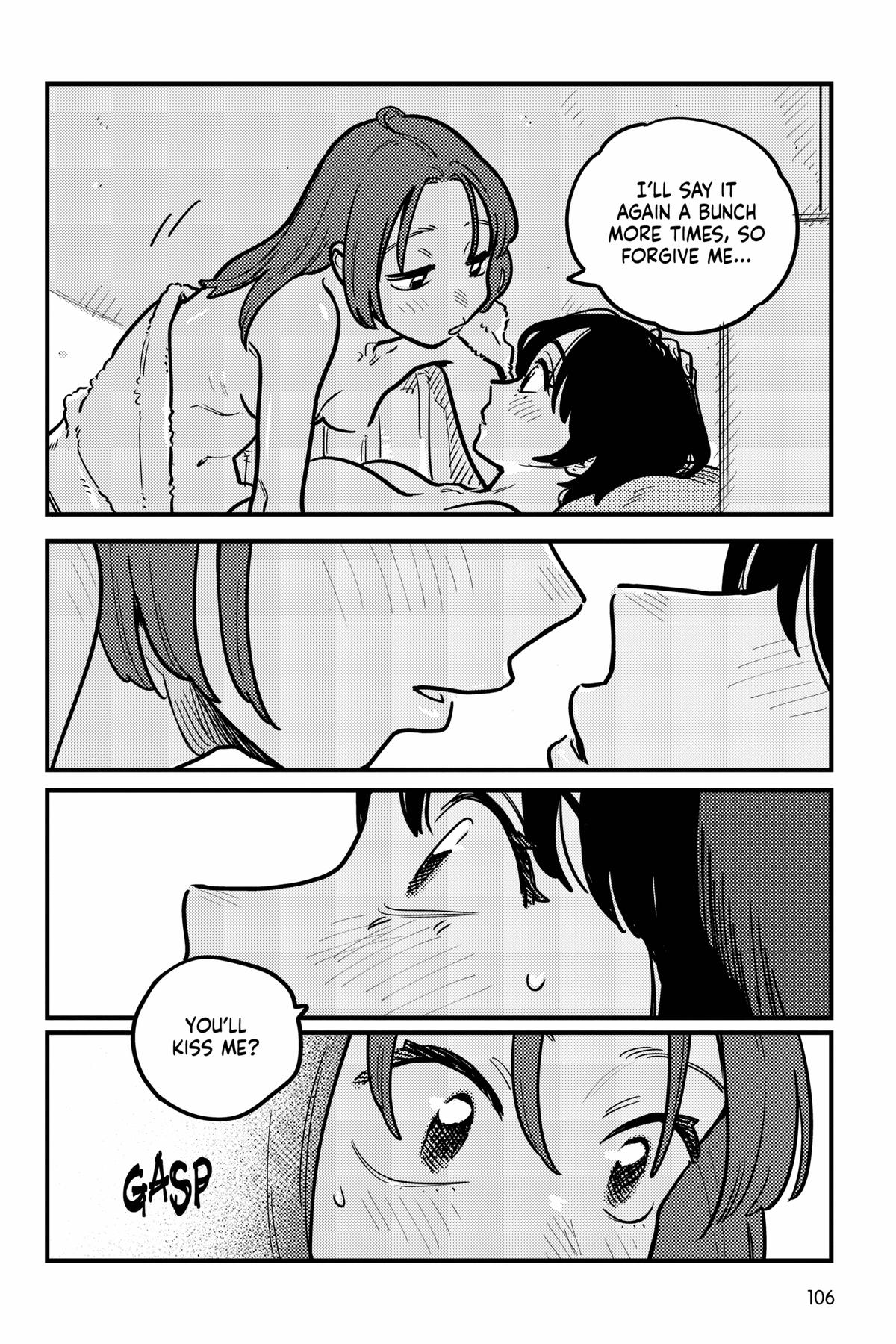 How Do We Relationship Chapter 129 - Page 12