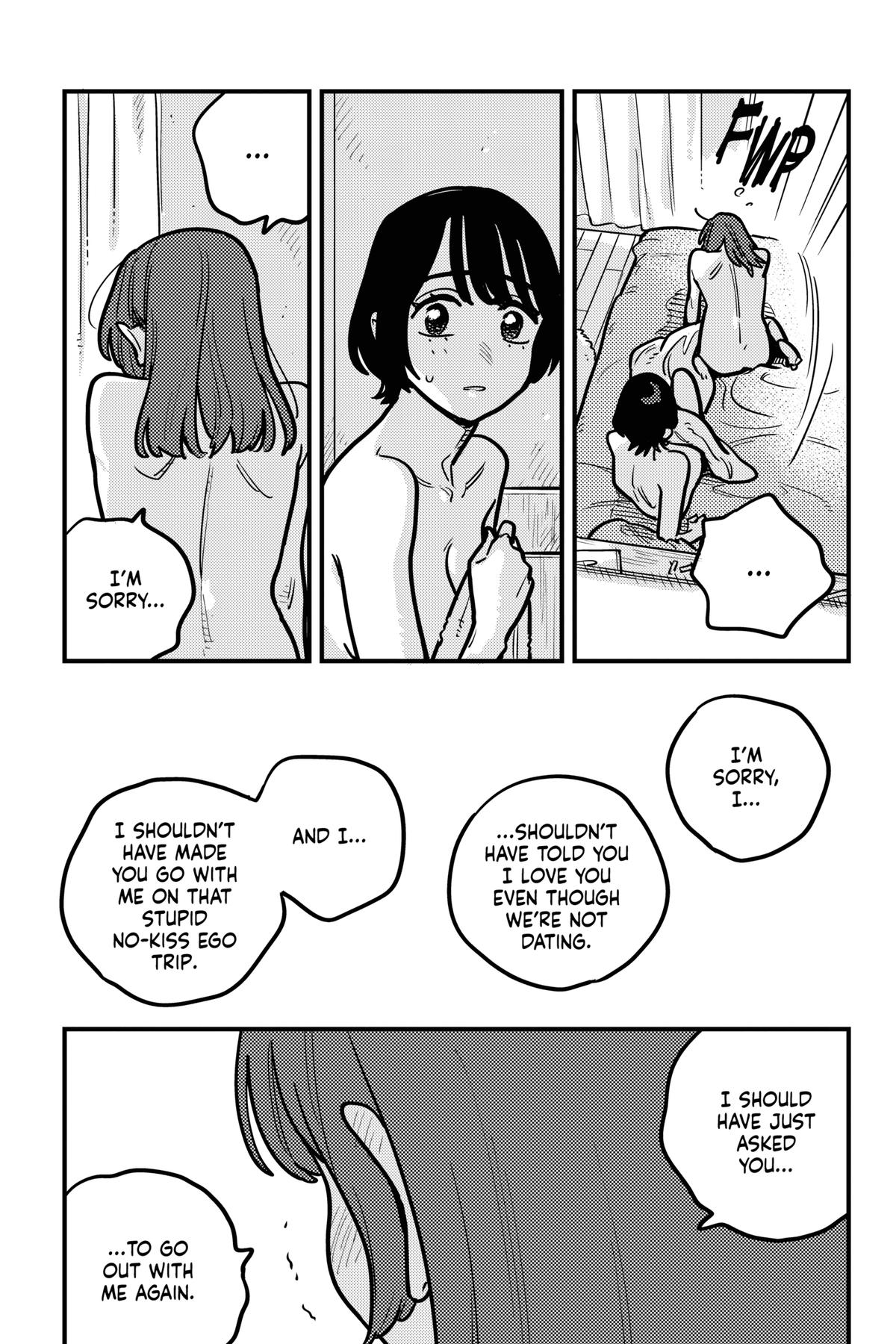 How Do We Relationship Chapter 129 - Page 13