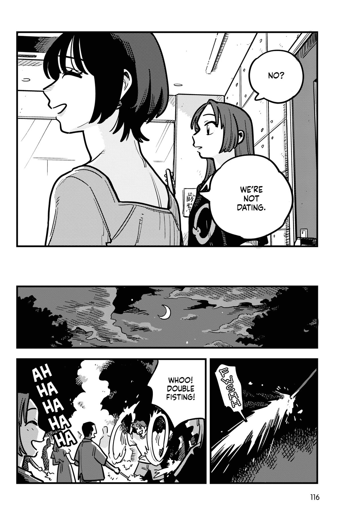 How Do We Relationship Chapter 130 - Page 4