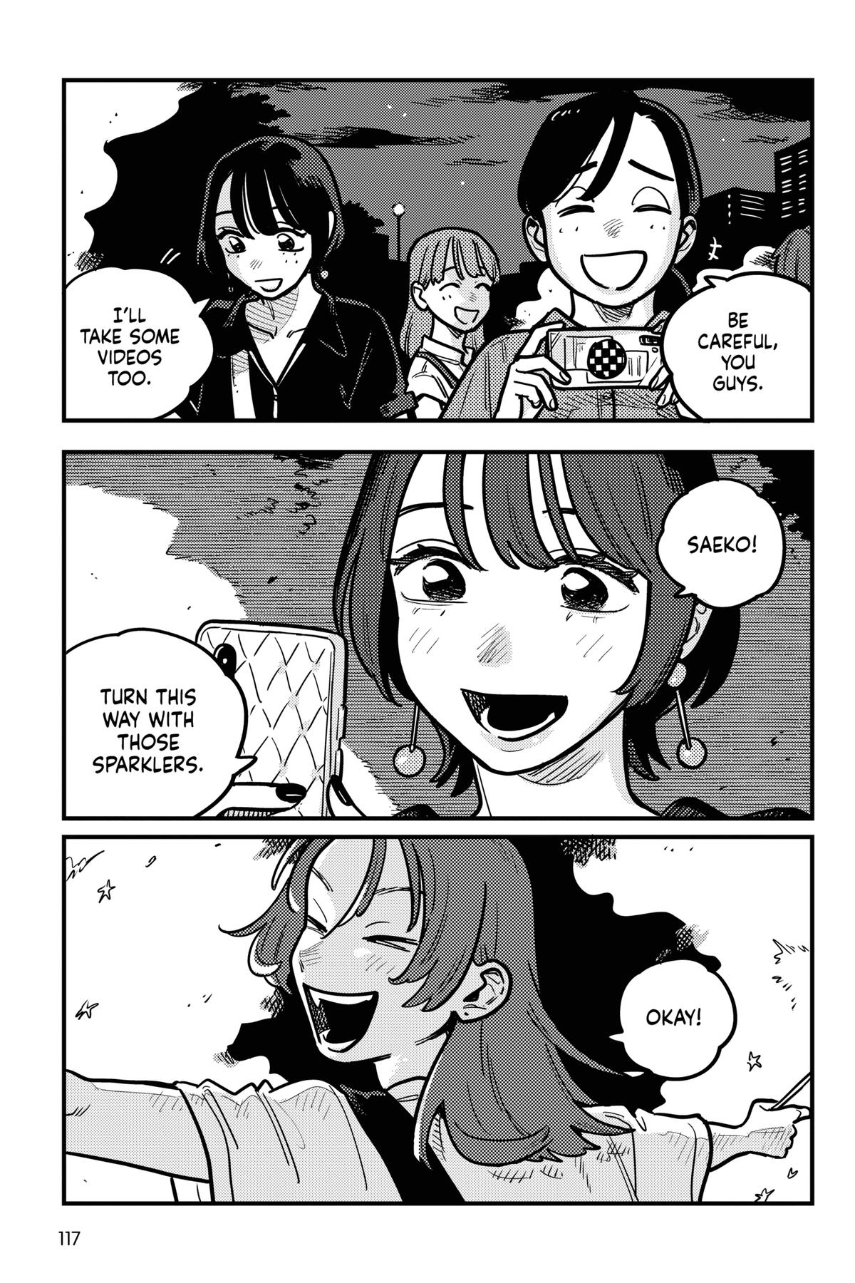 How Do We Relationship Chapter 130 - Page 5