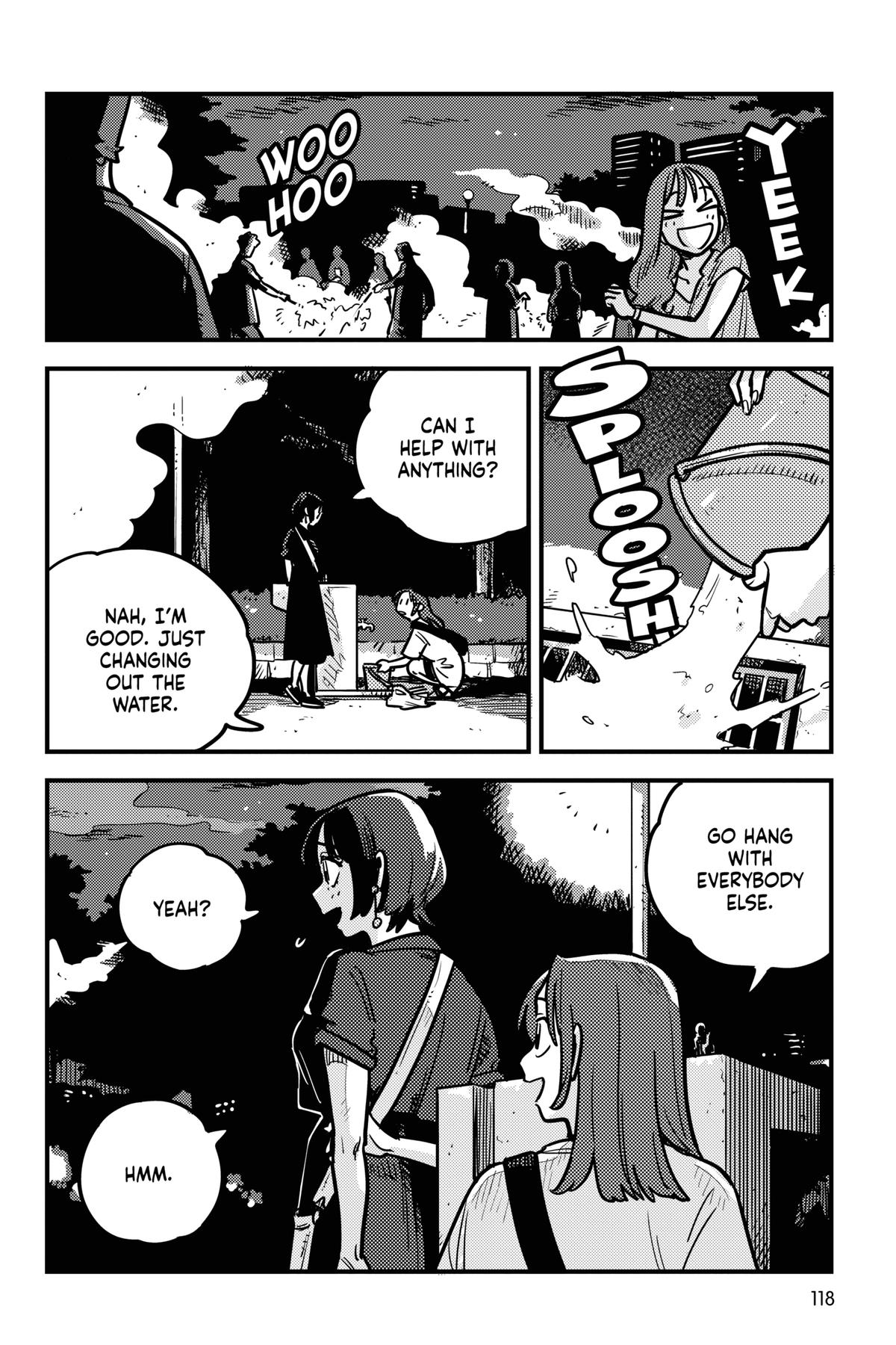How Do We Relationship Chapter 130 - Page 6