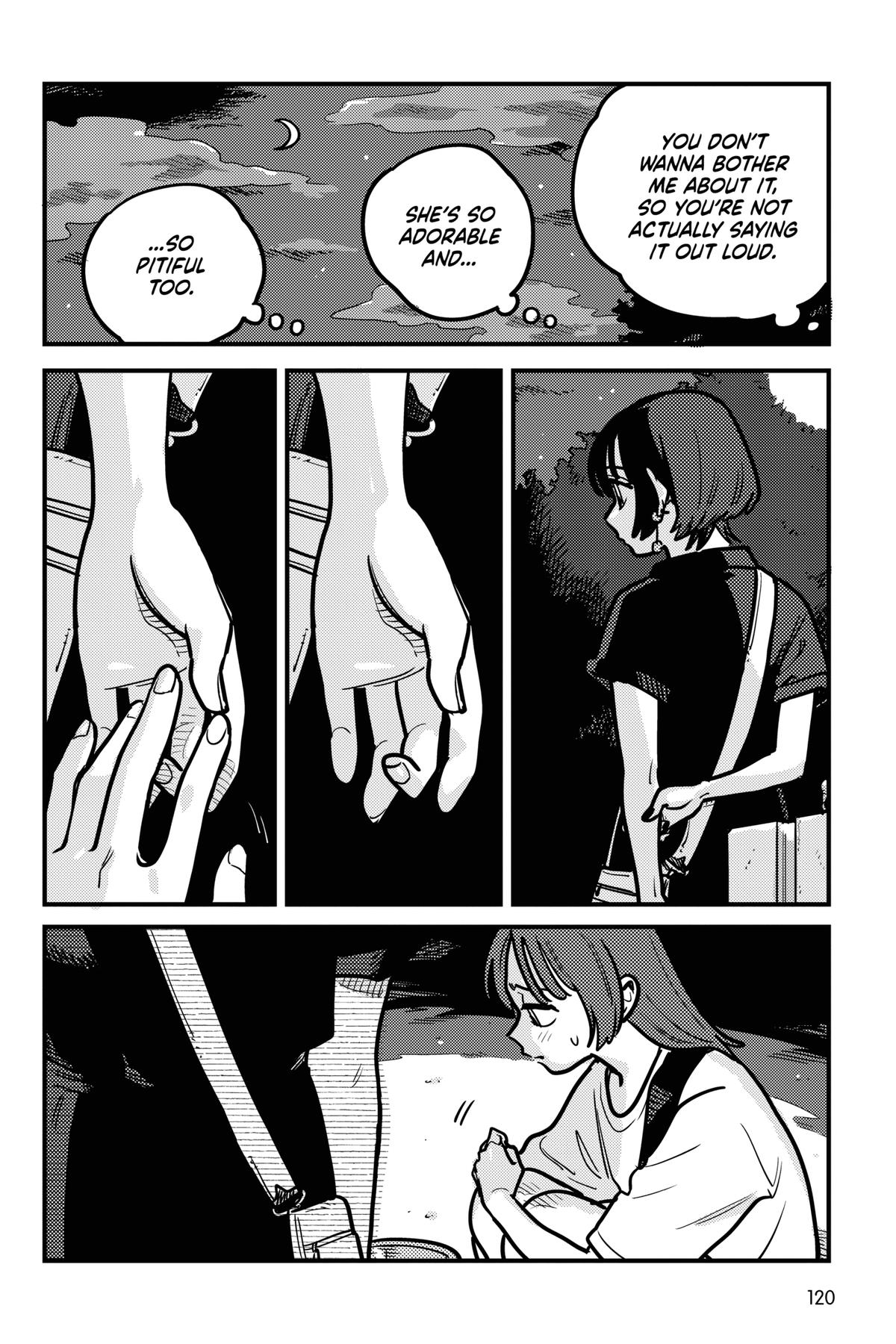 How Do We Relationship Chapter 130 - Page 8