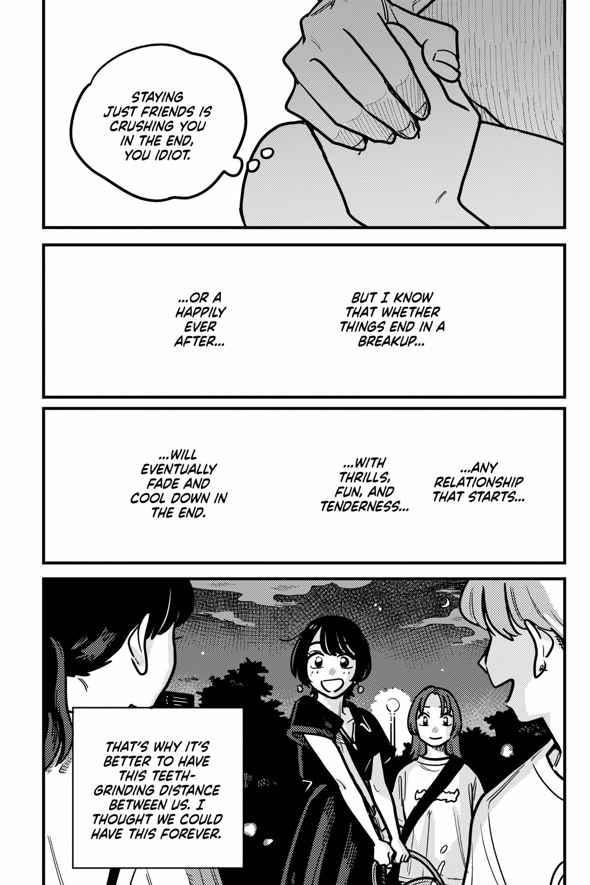 How Do We Relationship Chapter 130 - Page 9