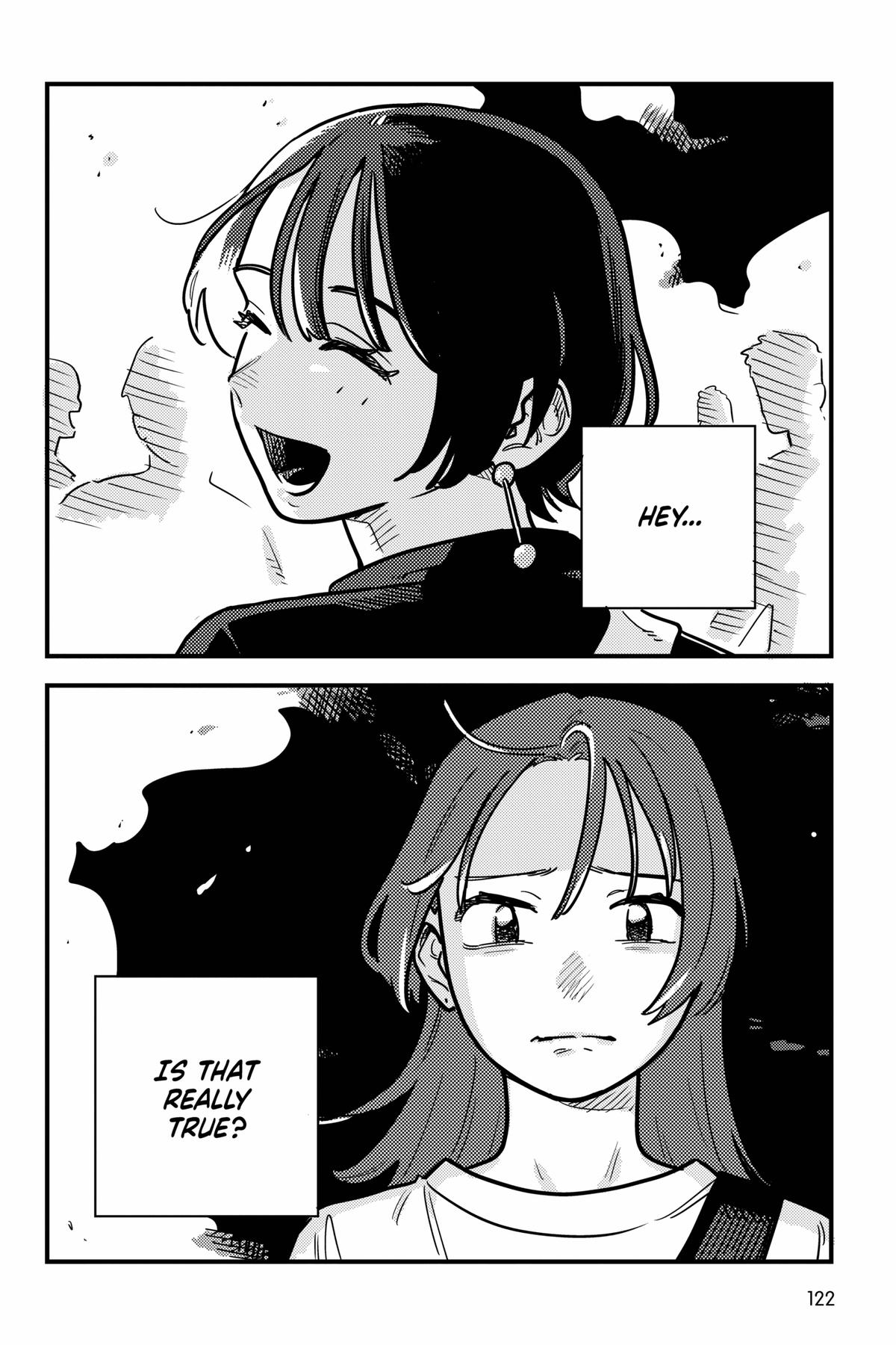 How Do We Relationship Chapter 130 - Page 10