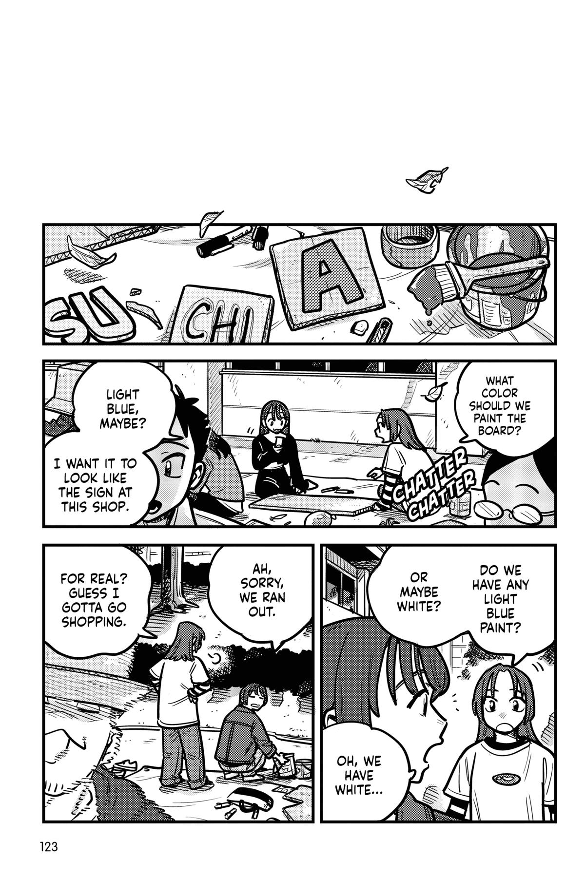 How Do We Relationship Chapter 130 - Page 11