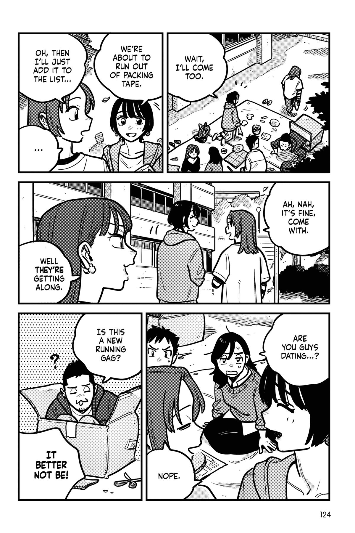 How Do We Relationship Chapter 130 - Page 12