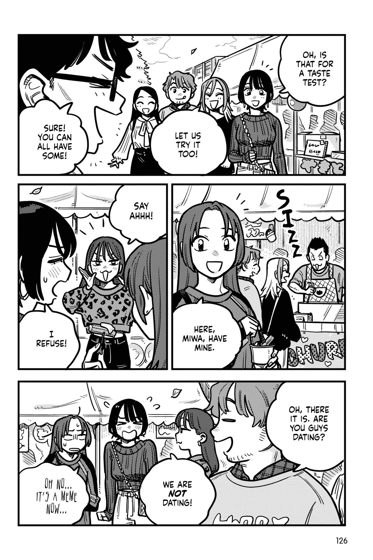 How Do We Relationship Chapter 130 - Page 14