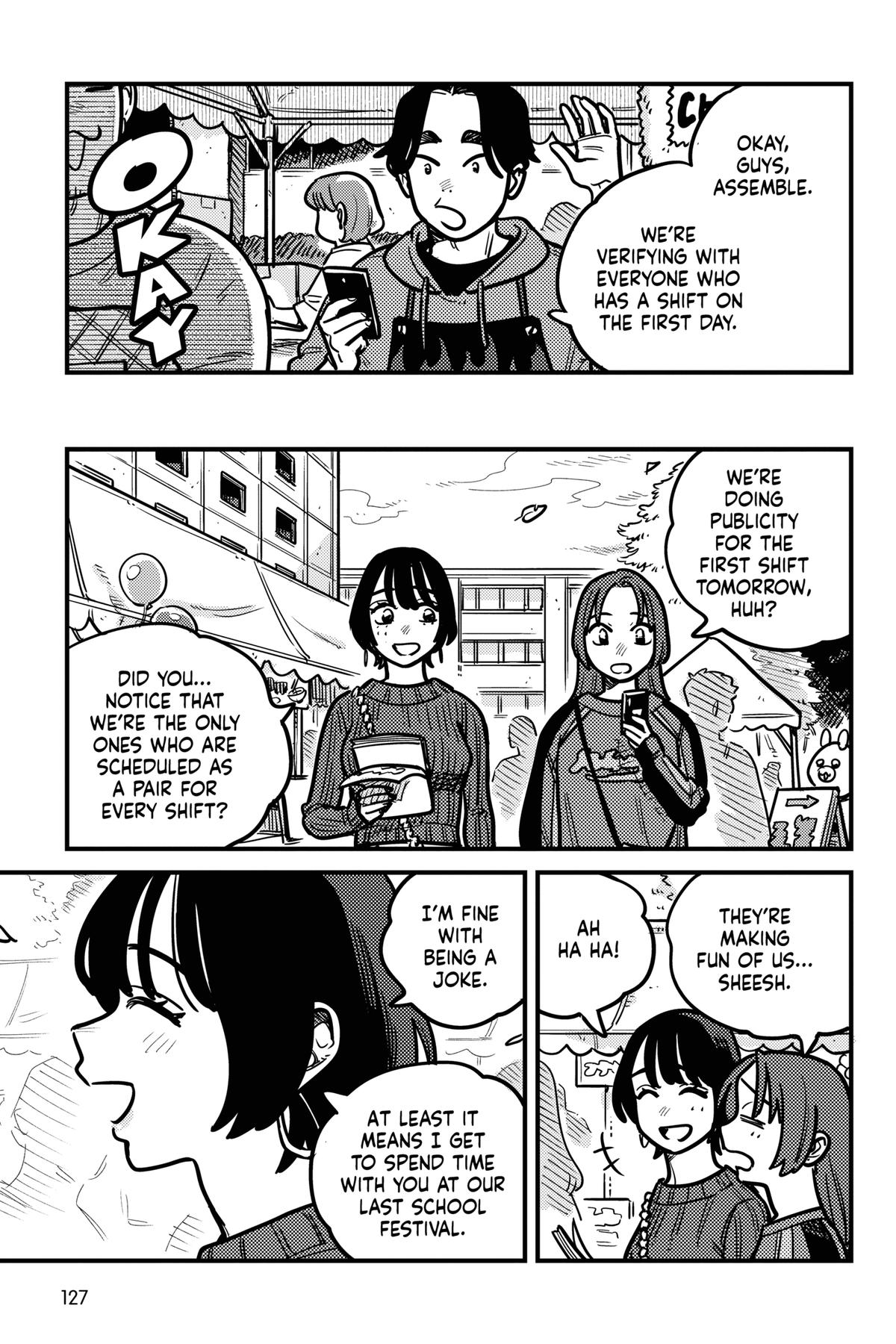 How Do We Relationship Chapter 130 - Page 15
