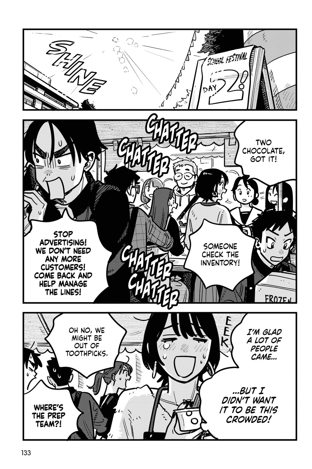 How Do We Relationship Chapter 131 - Page 3