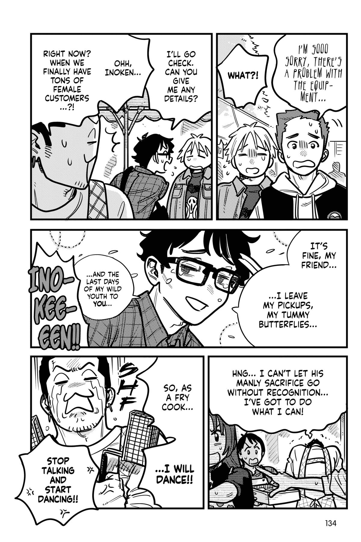 How Do We Relationship Chapter 131 - Page 4