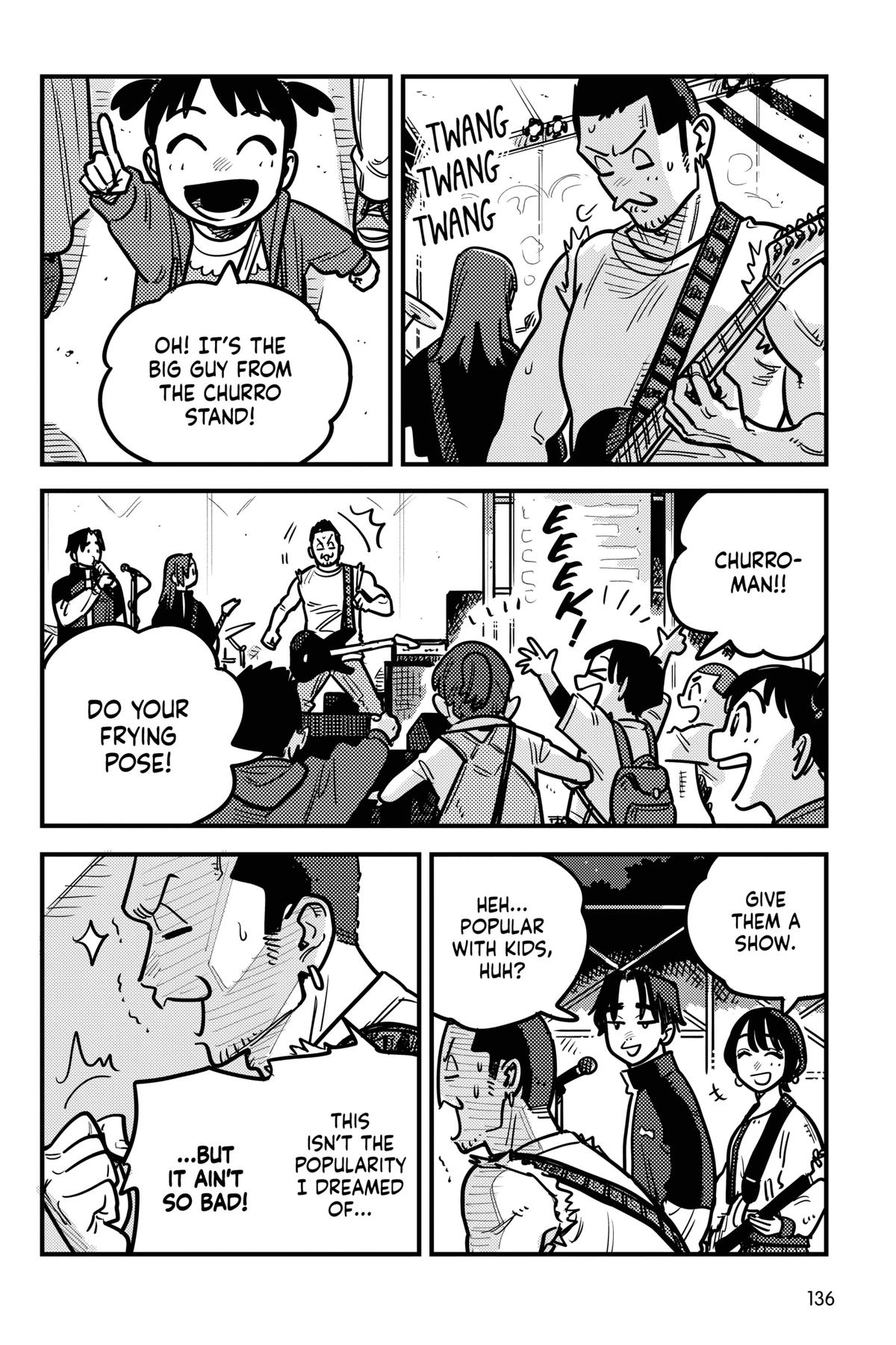 How Do We Relationship Chapter 131 - Page 6