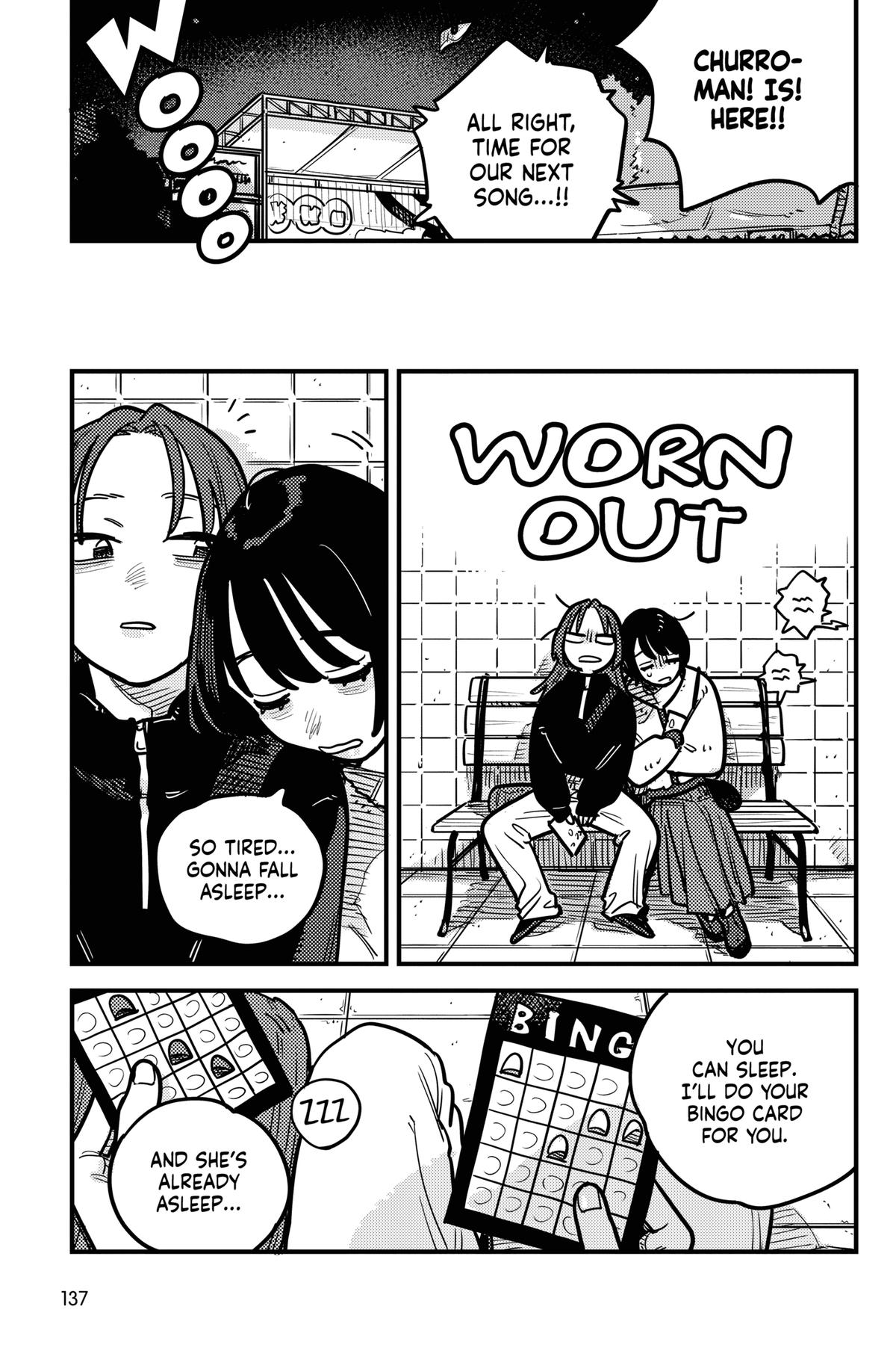 How Do We Relationship Chapter 131 - Page 7
