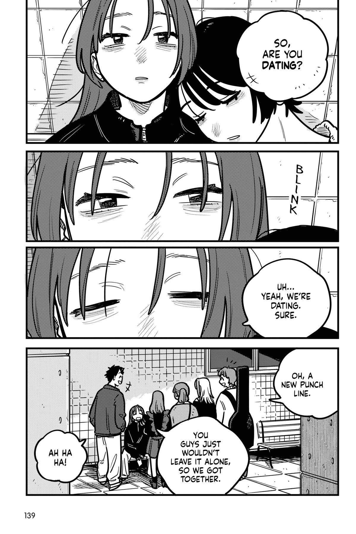 How Do We Relationship Chapter 131 - Page 9